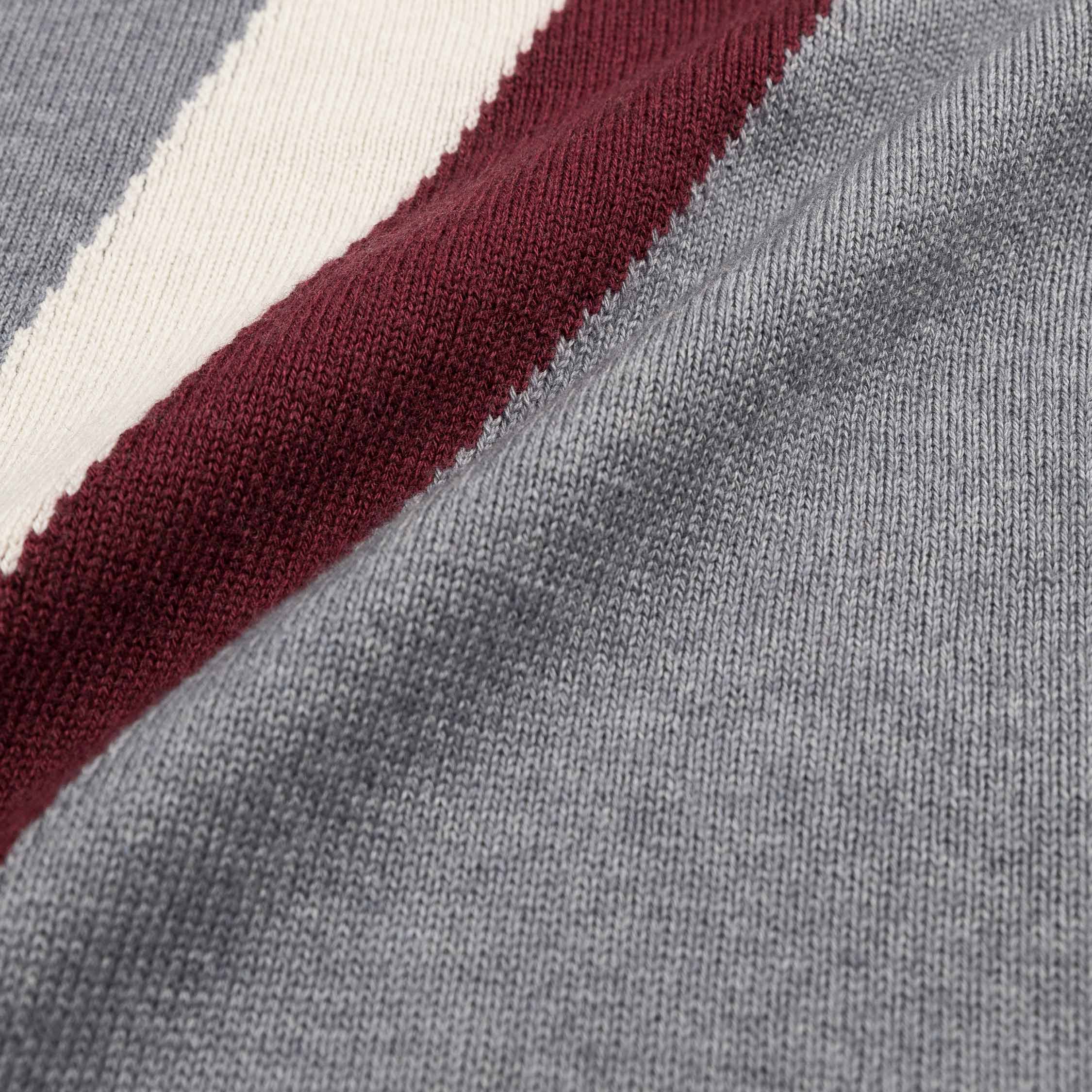 Autry Knit Wool Shirt Jacket - Image 3