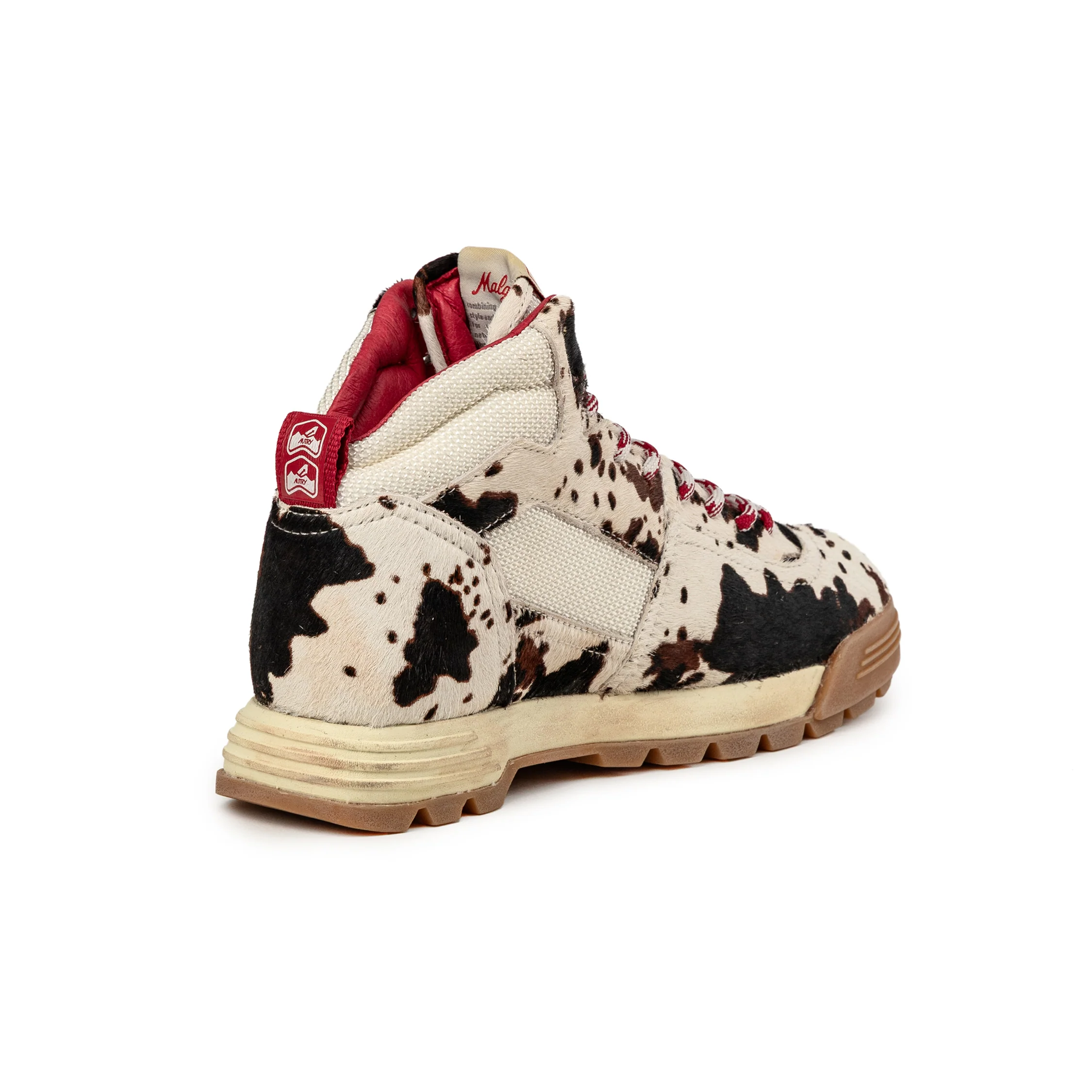Autry Malga Mid W *Pony* - Image 3