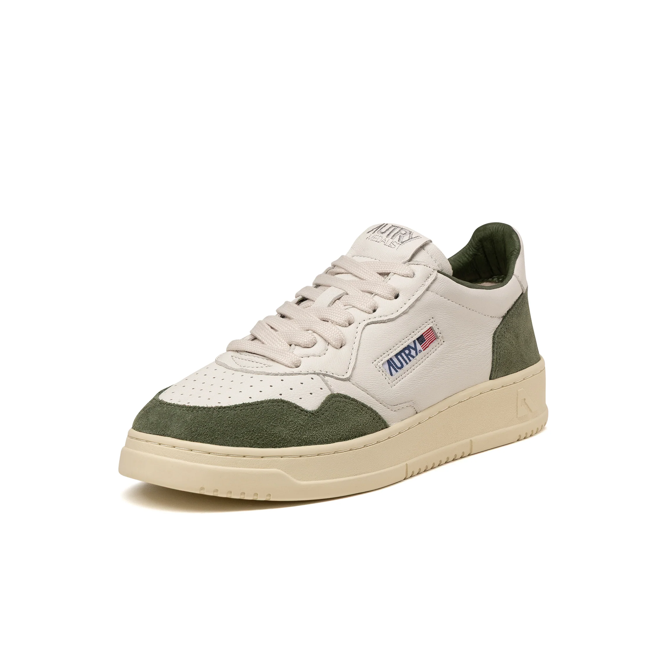 Autry Medalist *Goat / Suede* - Image 2