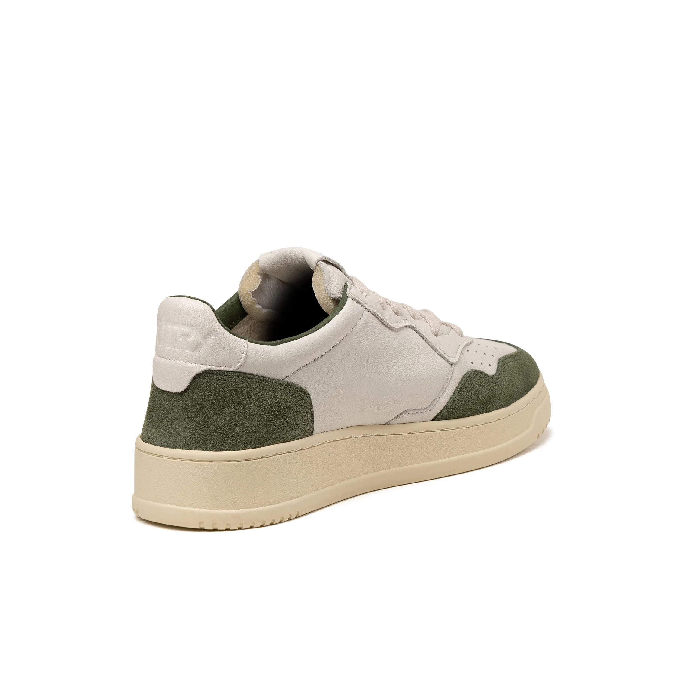 Autry Medalist *Goat / Suede* - Image 3