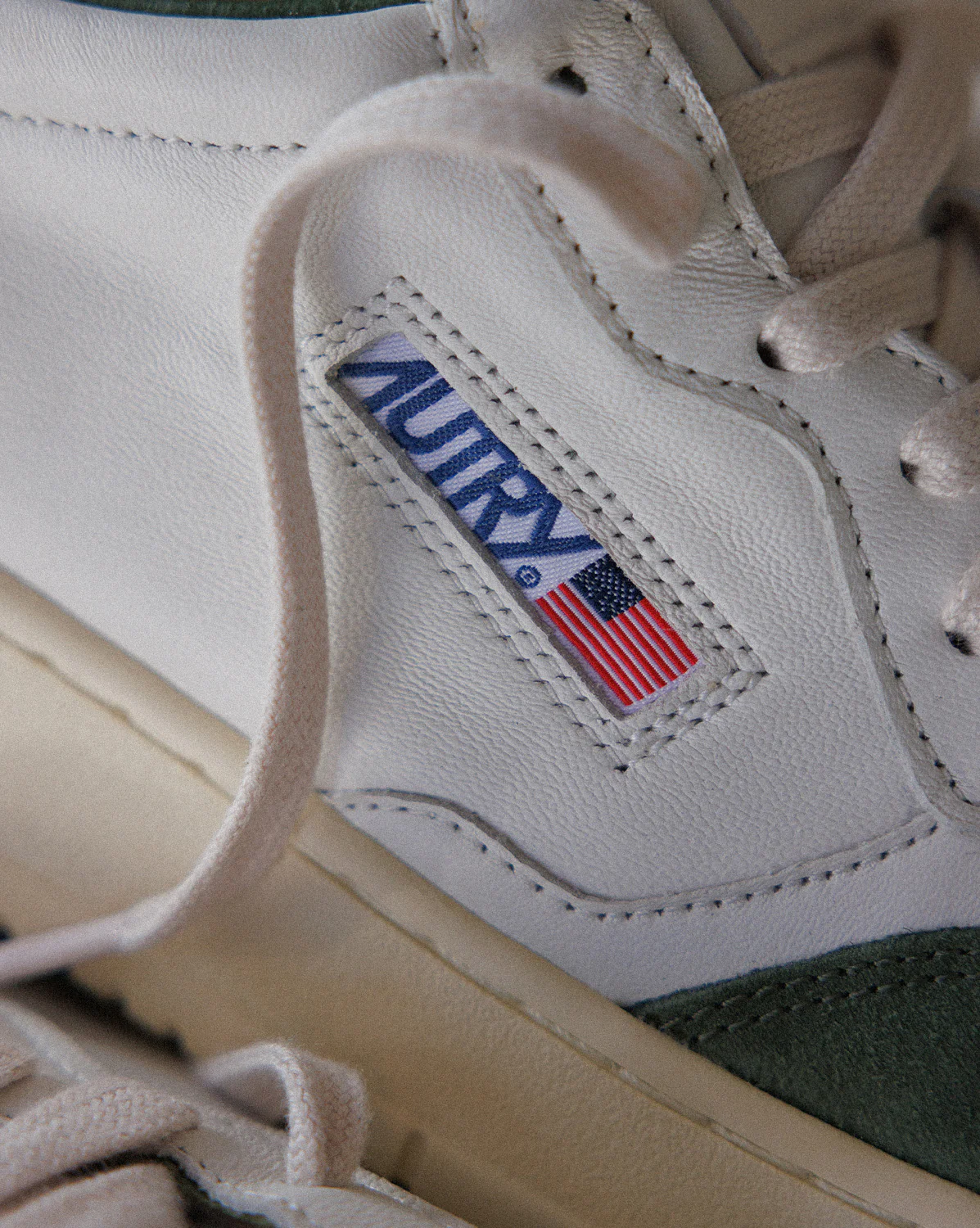 Autry Medalist *Goat / Suede* - Image 5