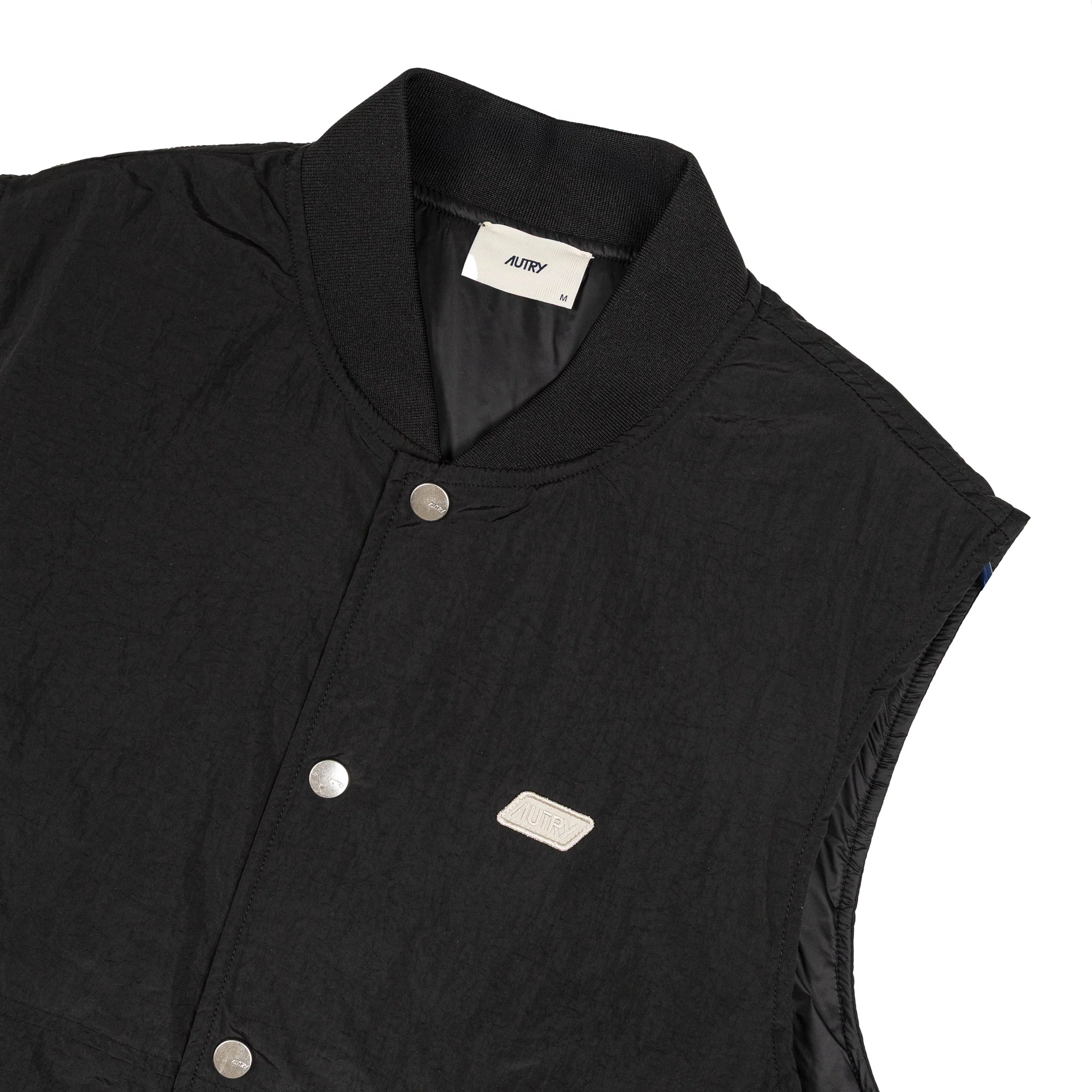Autry Nylon Vest - Image 2
