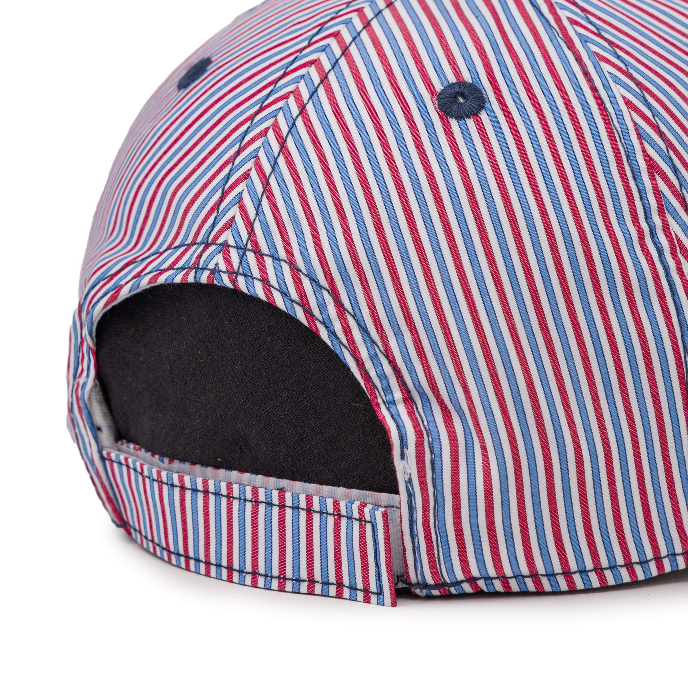 Autry Popeline Baseball Cap - Image 3