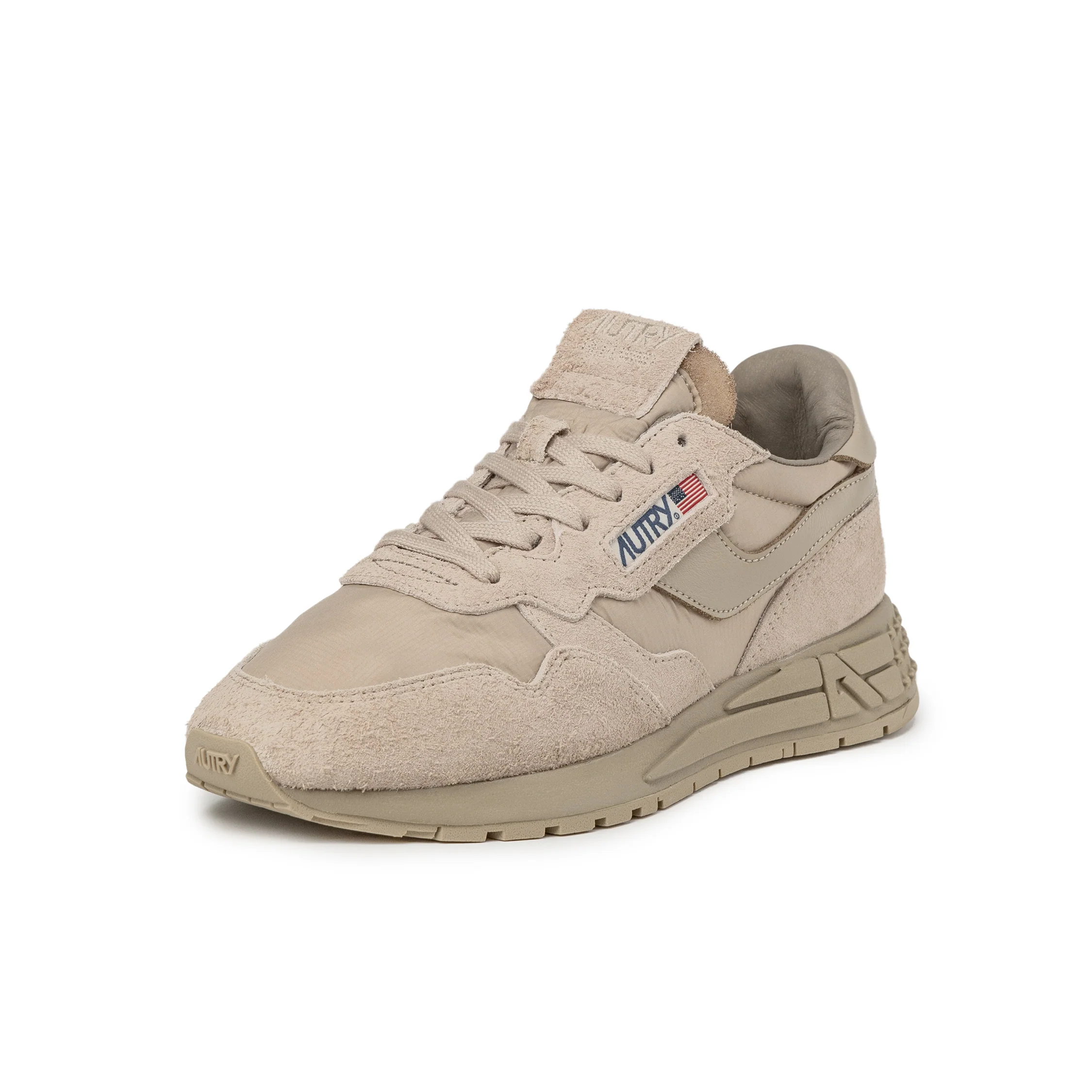 Autry Reelwind Low *Ripstop / Suede* - Image 2