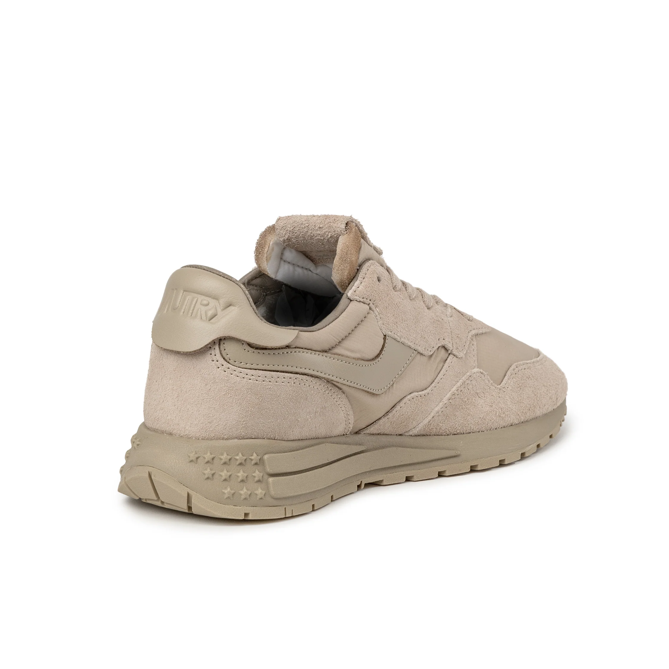 Autry Reelwind Low *Ripstop / Suede* - Image 3