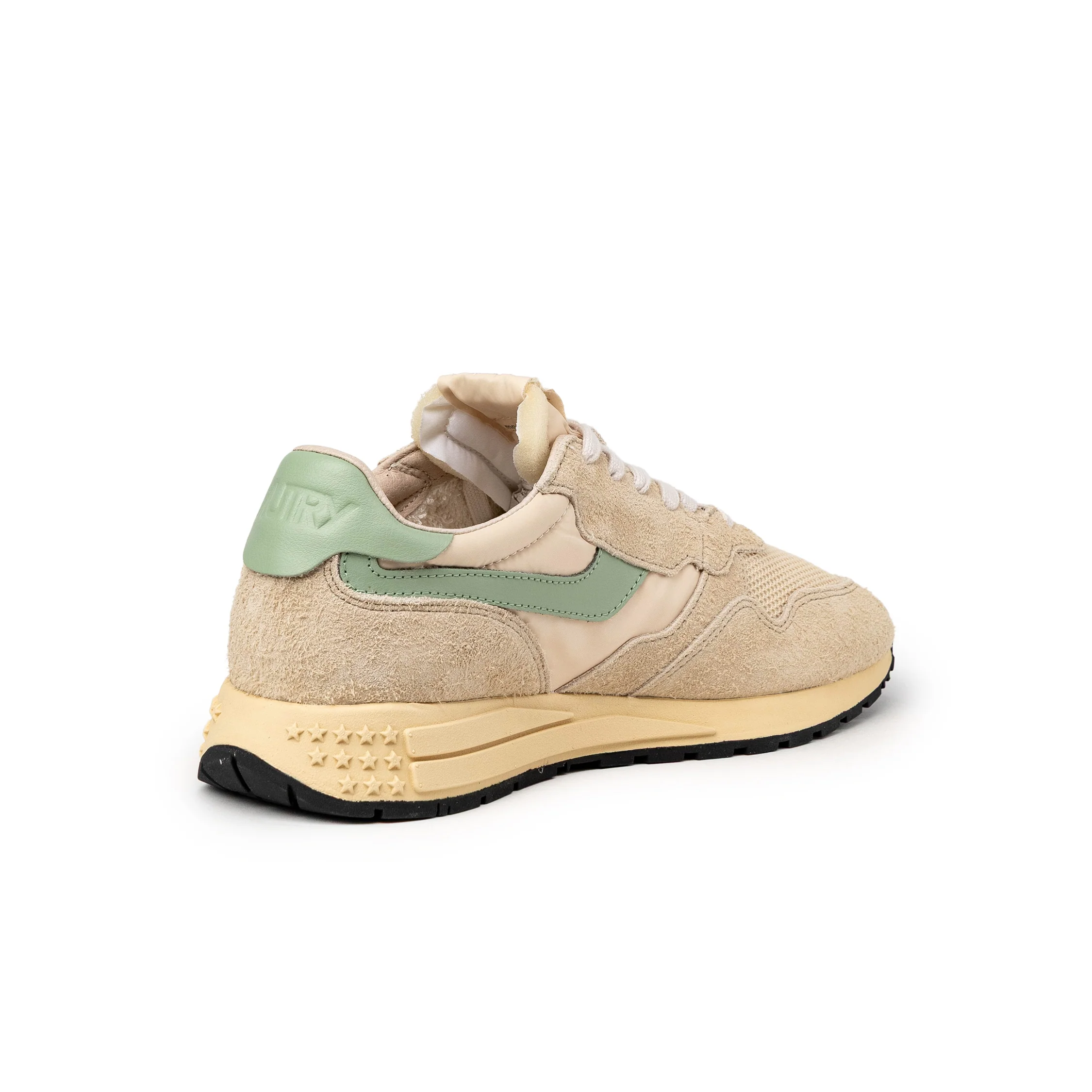 Autry Reelwind Low *Suede / Net* - Image 3