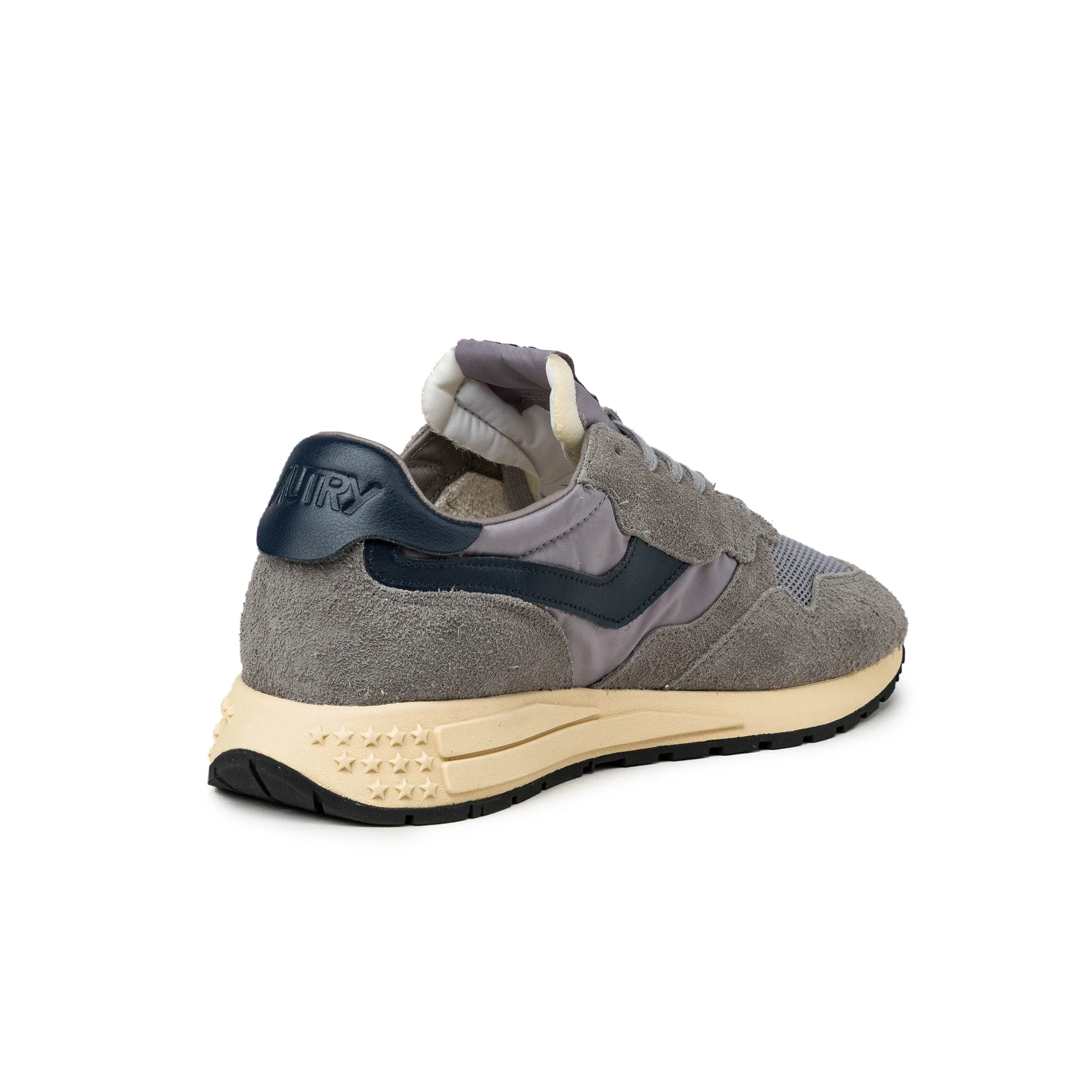 Autry Reelwind Low *Suede / Net* - Image 4