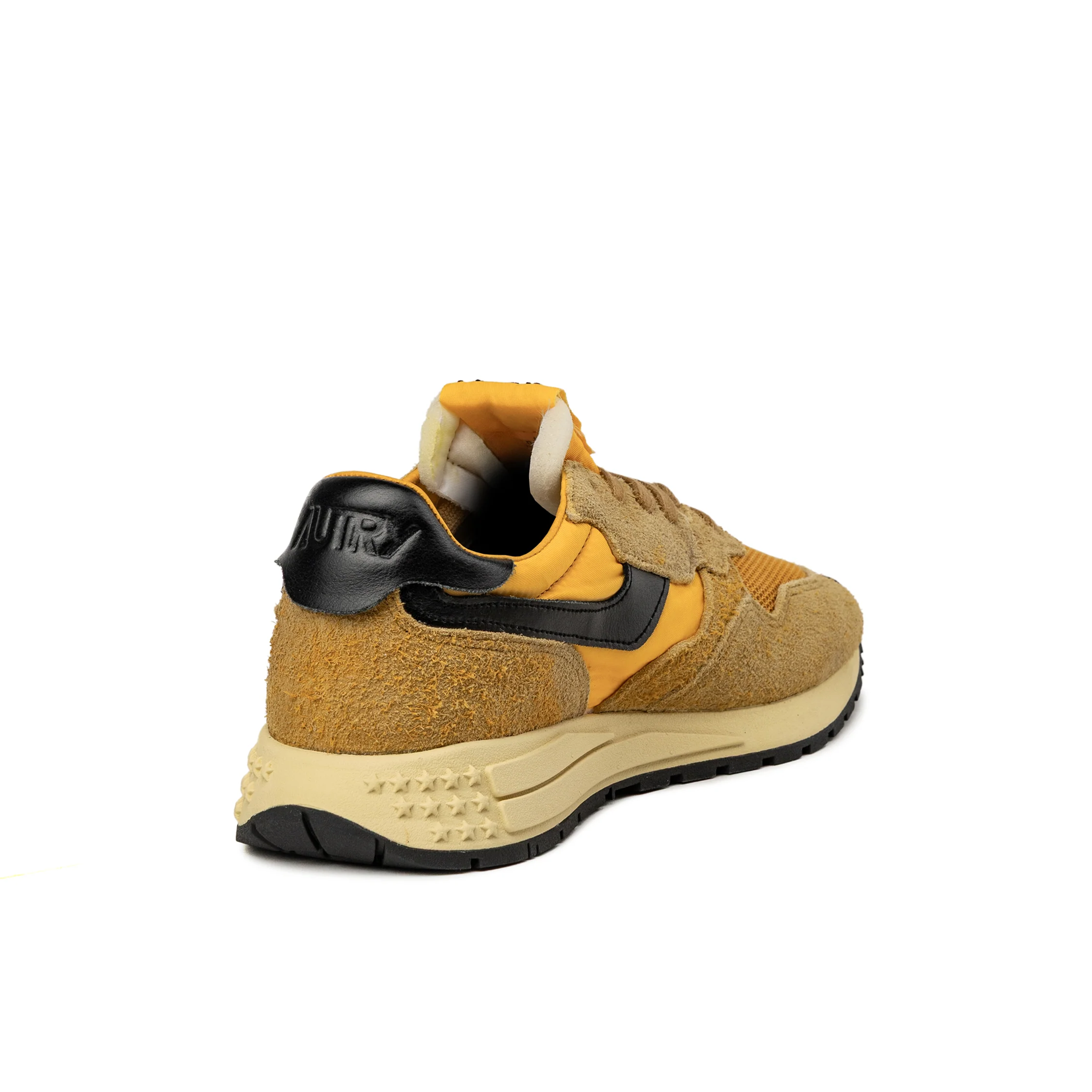 Autry Reelwind Low *Suede / Net* - Image 3