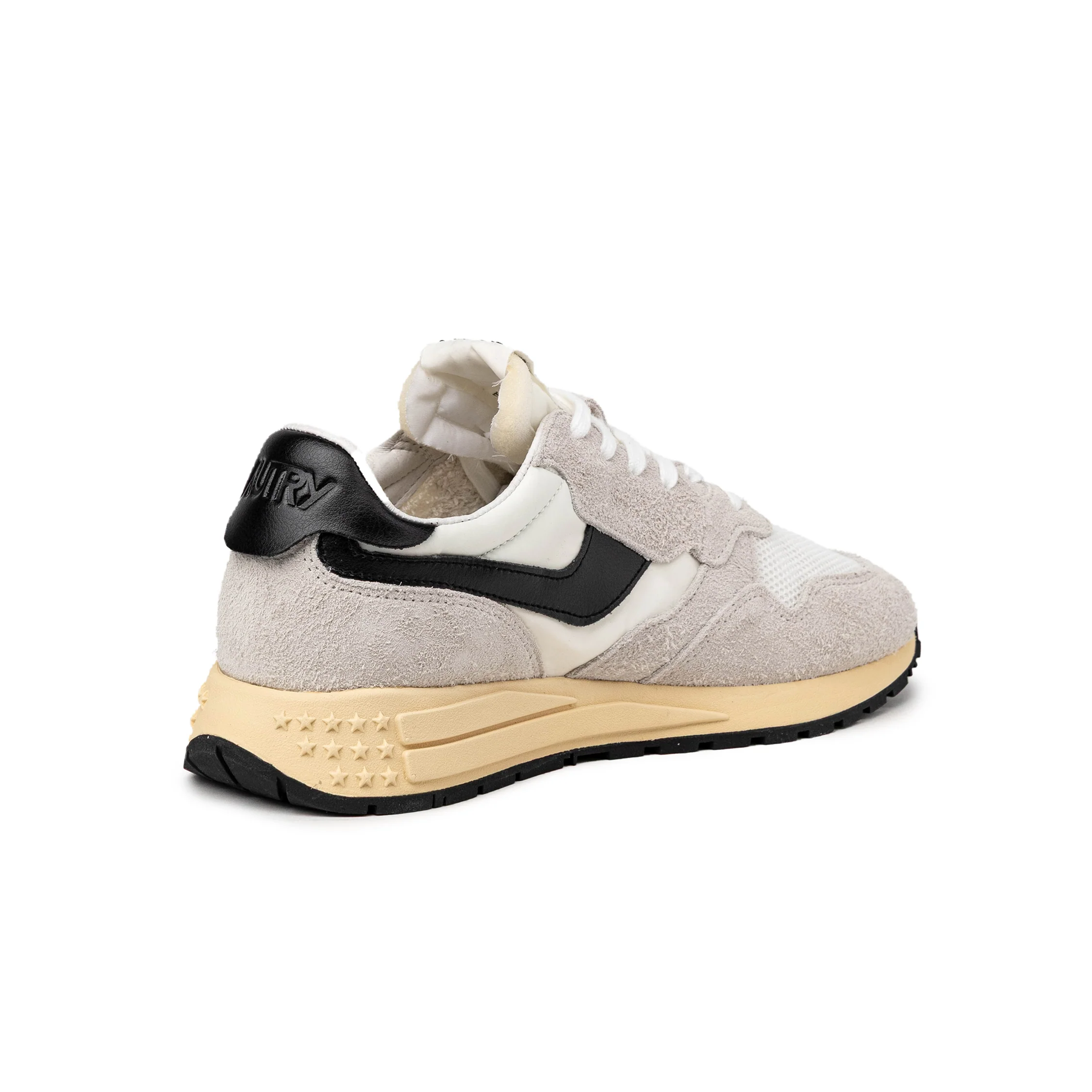 Autry Reelwind Low *Suede / Net* - Image 3