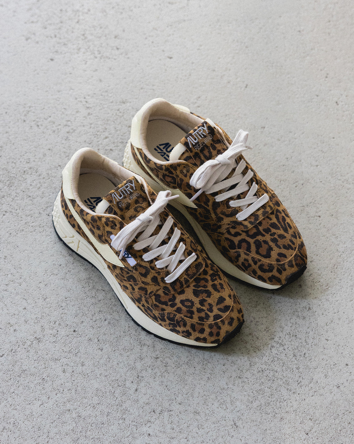 Autry Reelwind Low W *Leopard* - Image 2