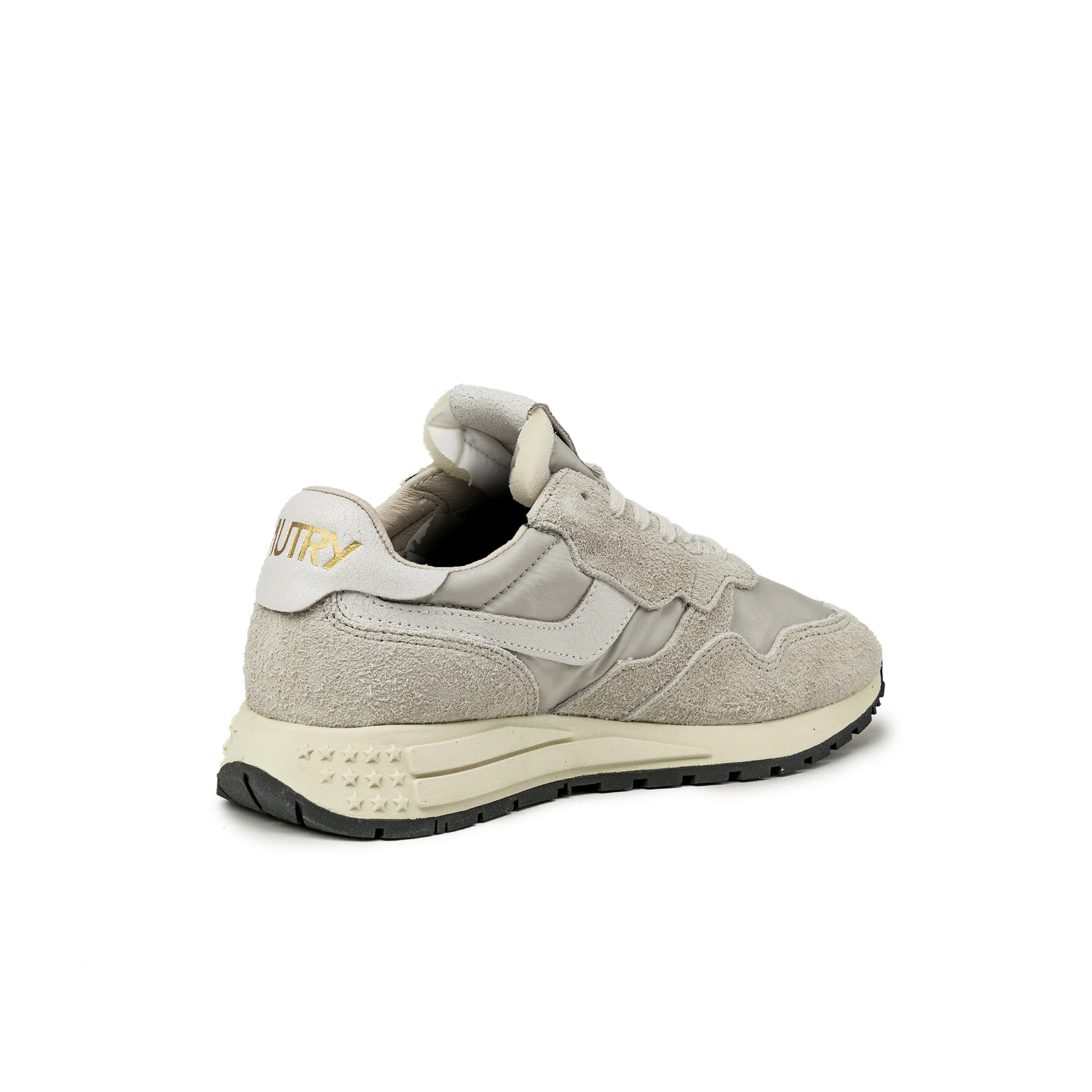 Autry Reelwind Low W *Nylon / Suede* - Image 3