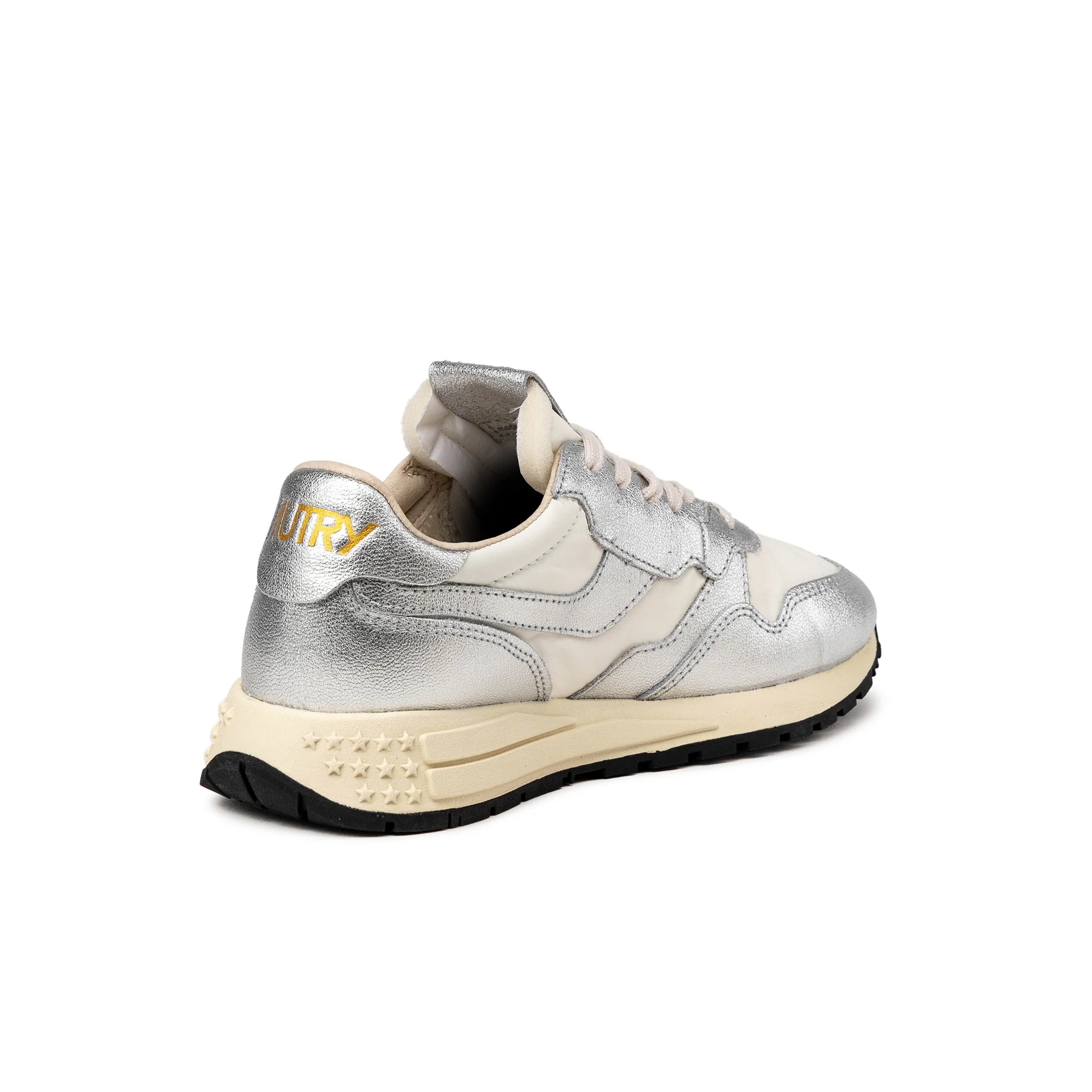 Autry Reelwind Low W *Nylon / Leather* - Image 4