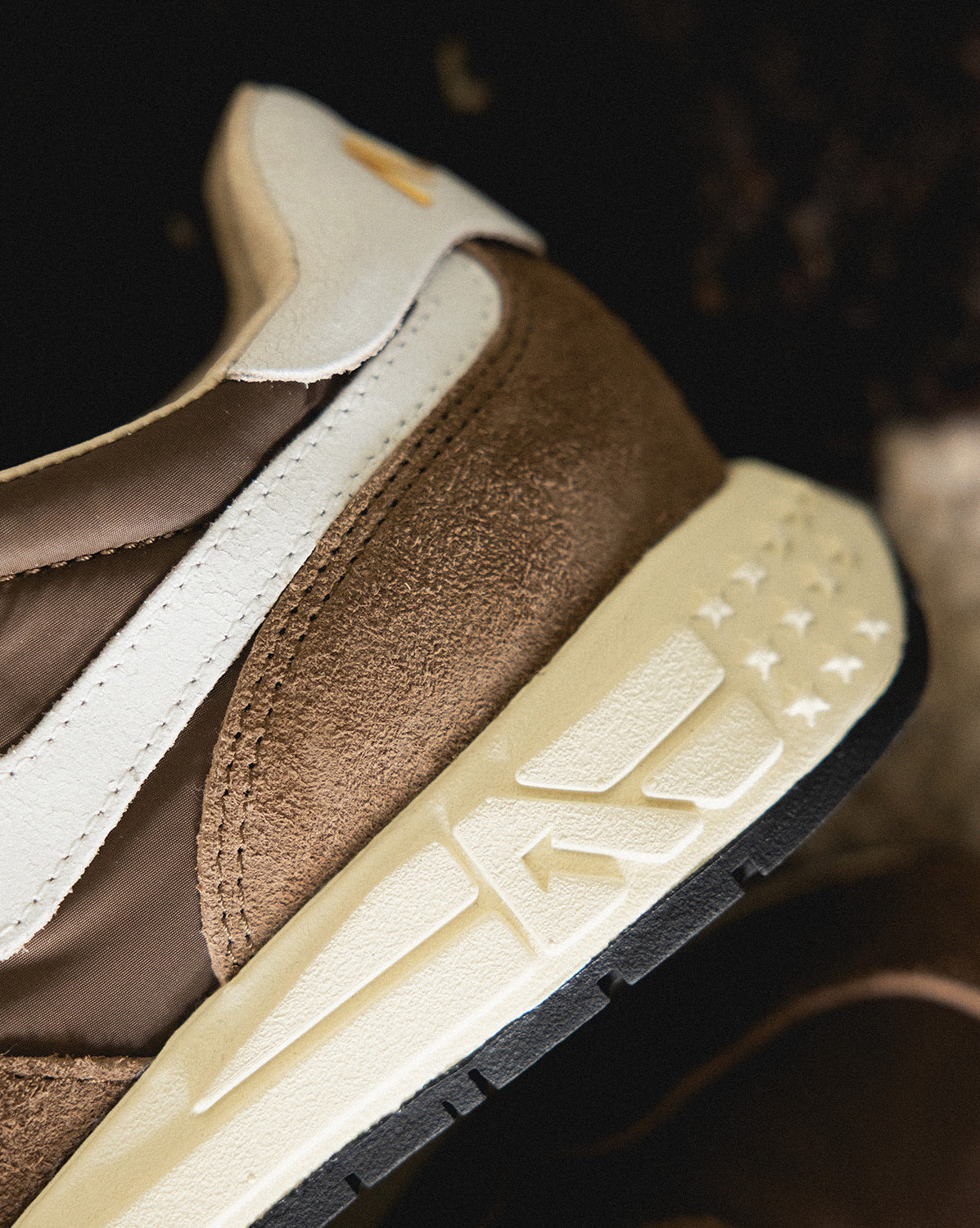 Autry Reelwind Low W *Nylon / Suede* - Image 3