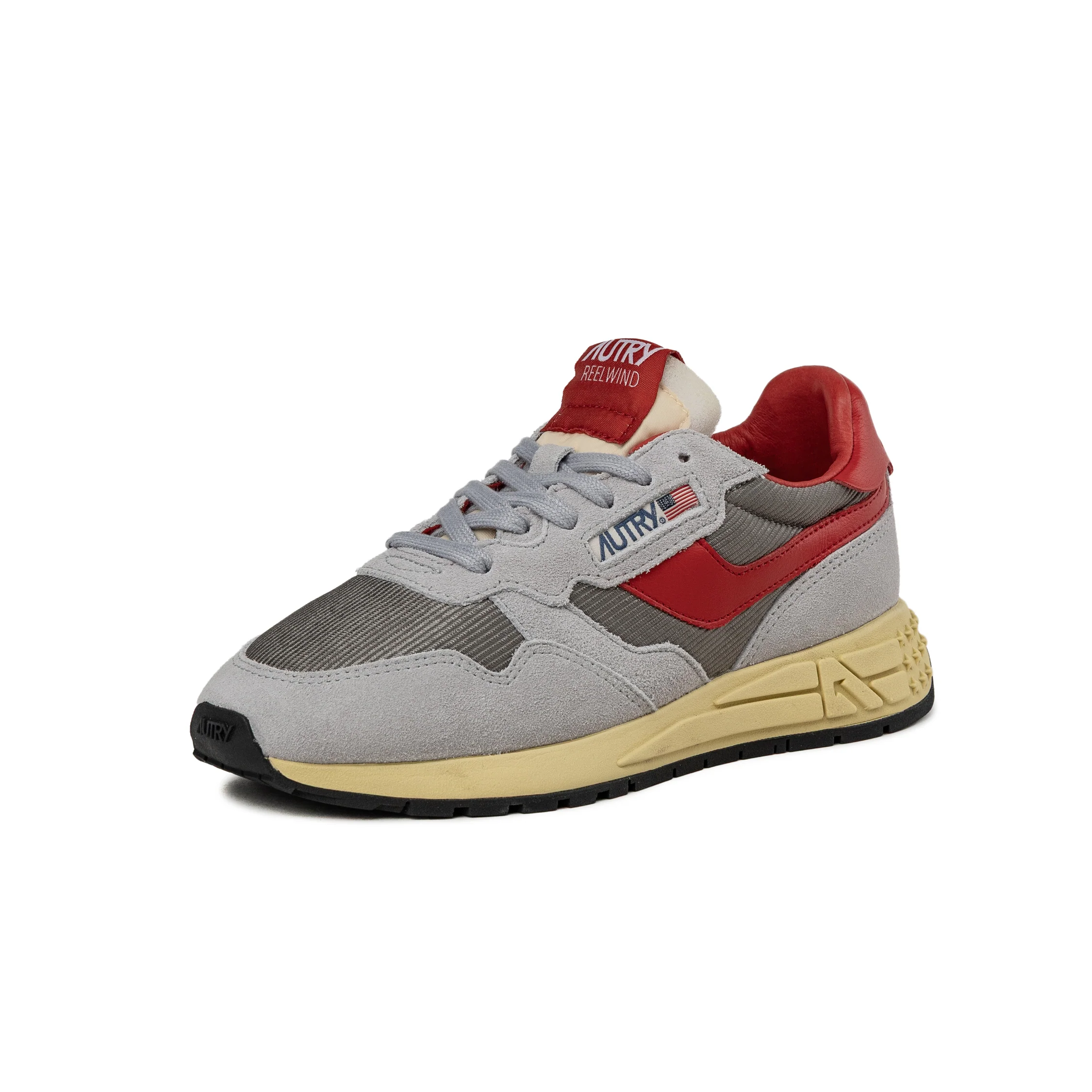 Autry Reelwind Low W *Suede / Mesh* - Image 2