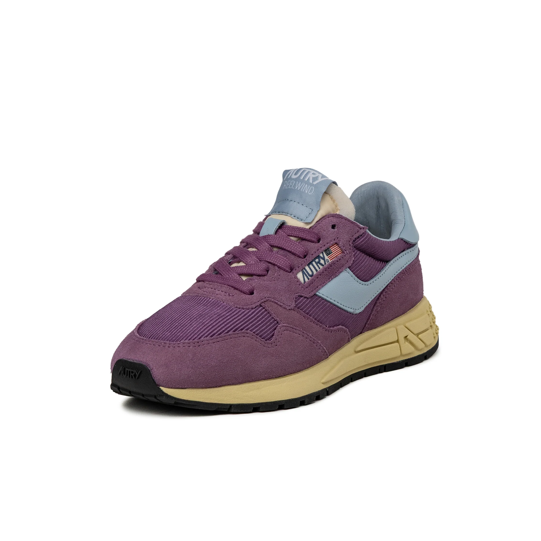 Autry Reelwind Low W *Suede / Mesh* - Image 2