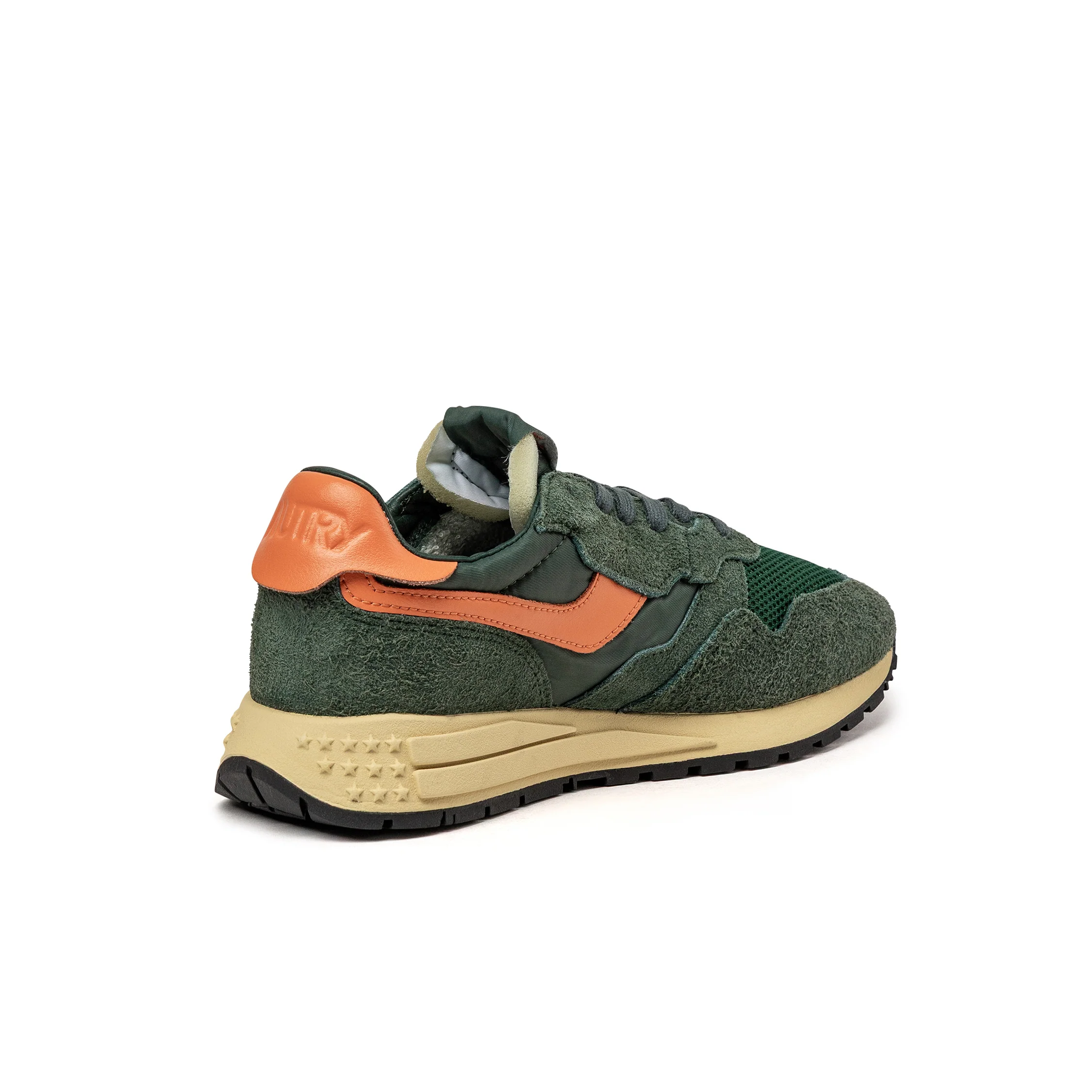 Autry Reelwind Low W *Suede / Net* - Image 3