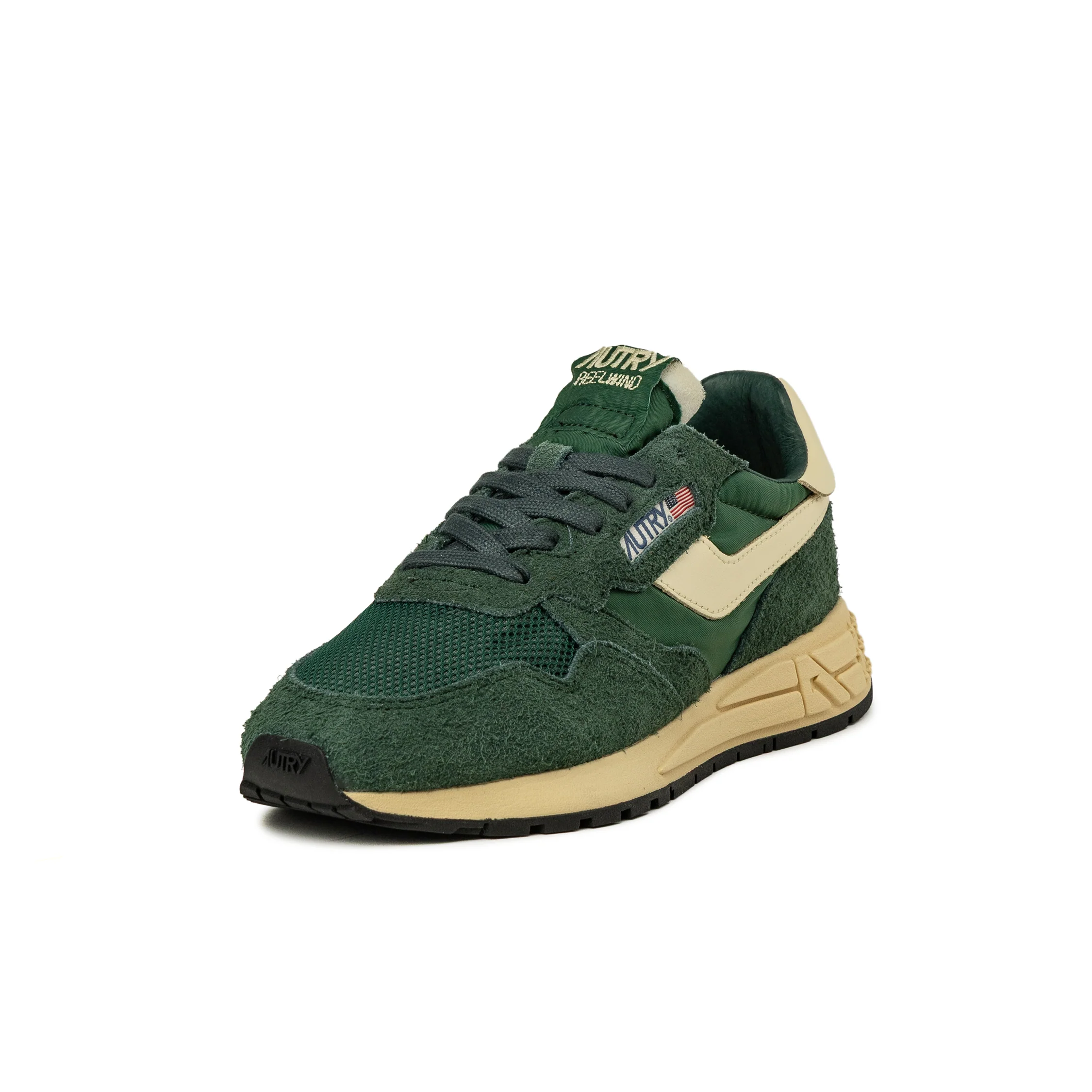 Autry Reelwind Low W *Suede / Net* - Image 2