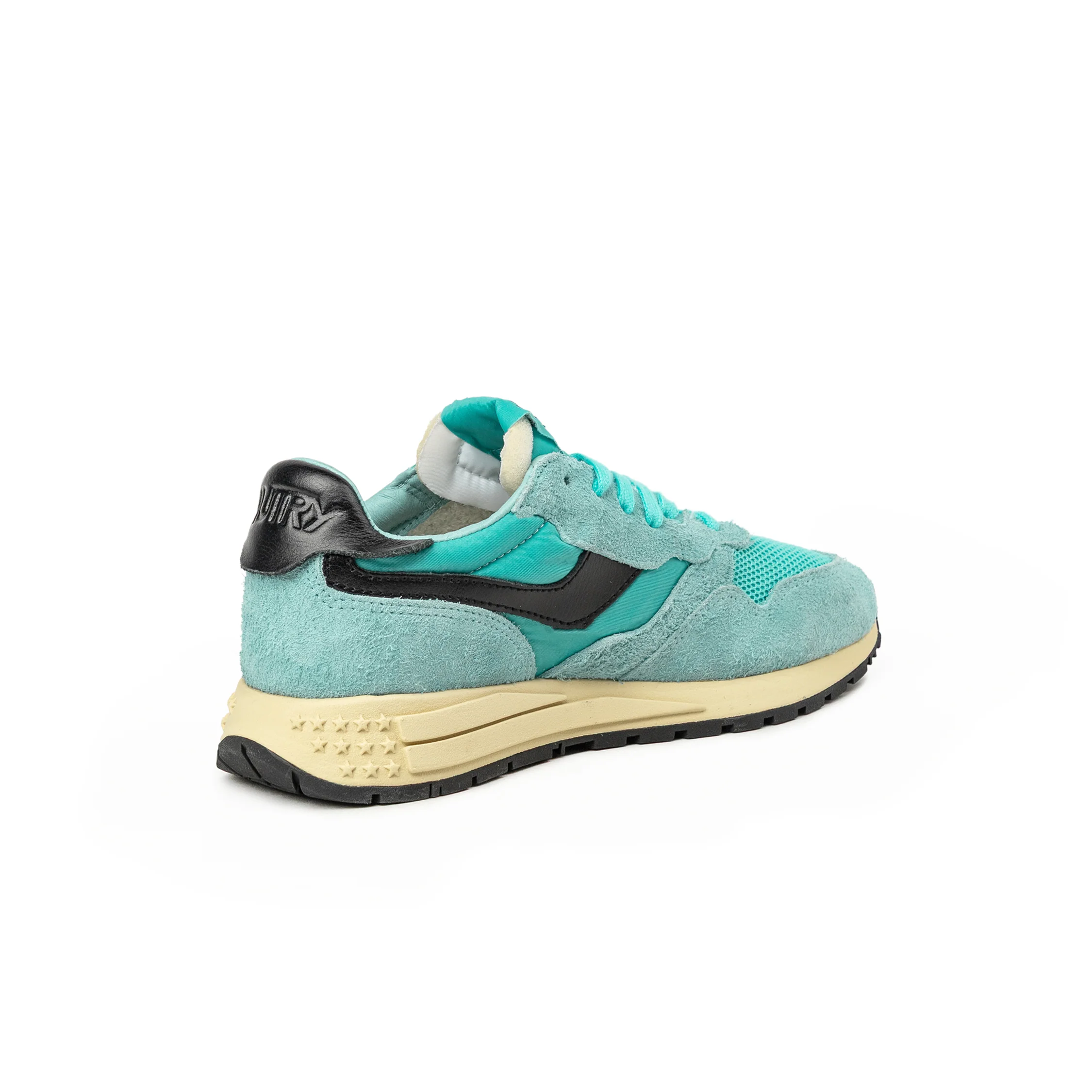 Autry Reelwind Low W *Suede / Net* - Image 3