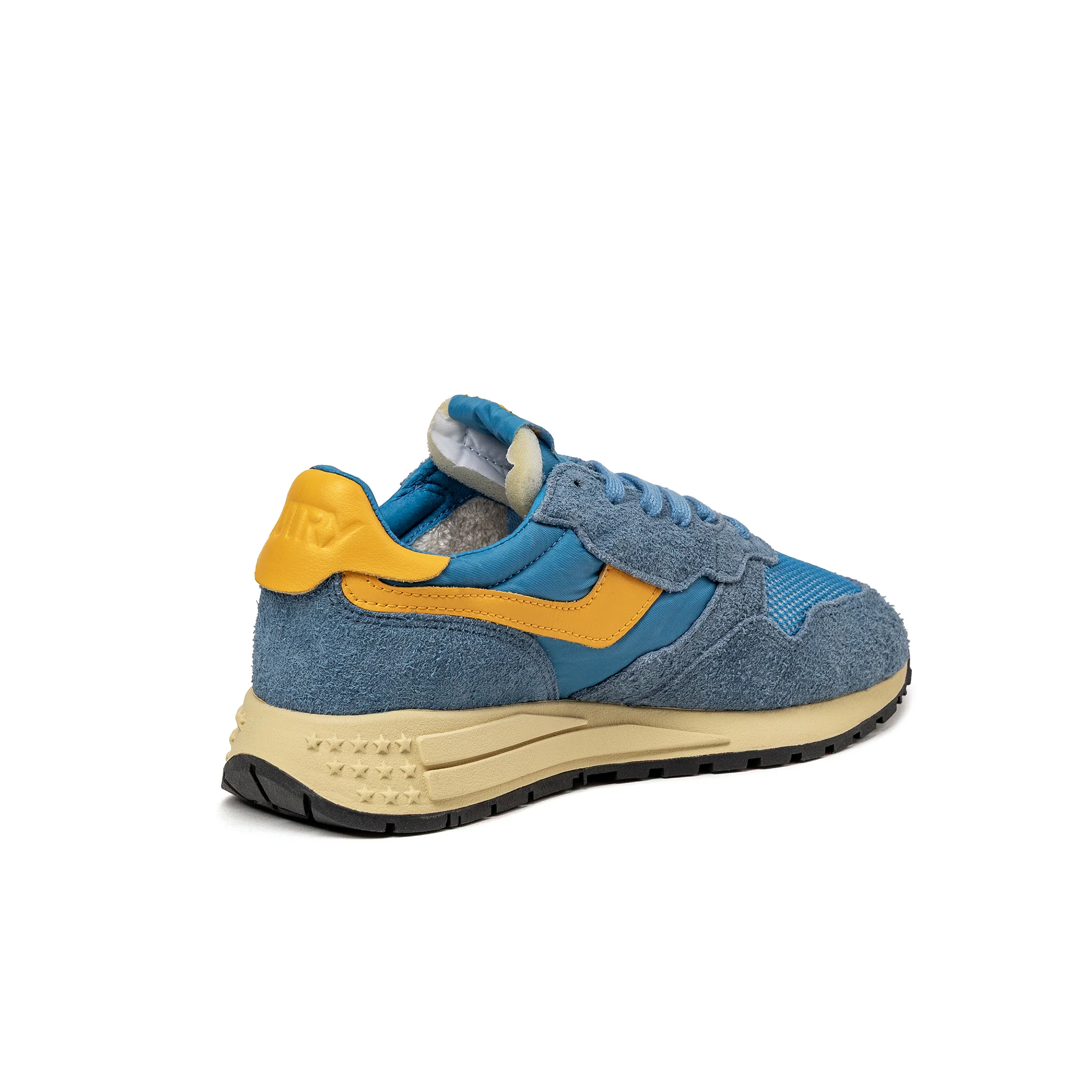 Autry Reelwind Low W *Suede / Net* - Image 3