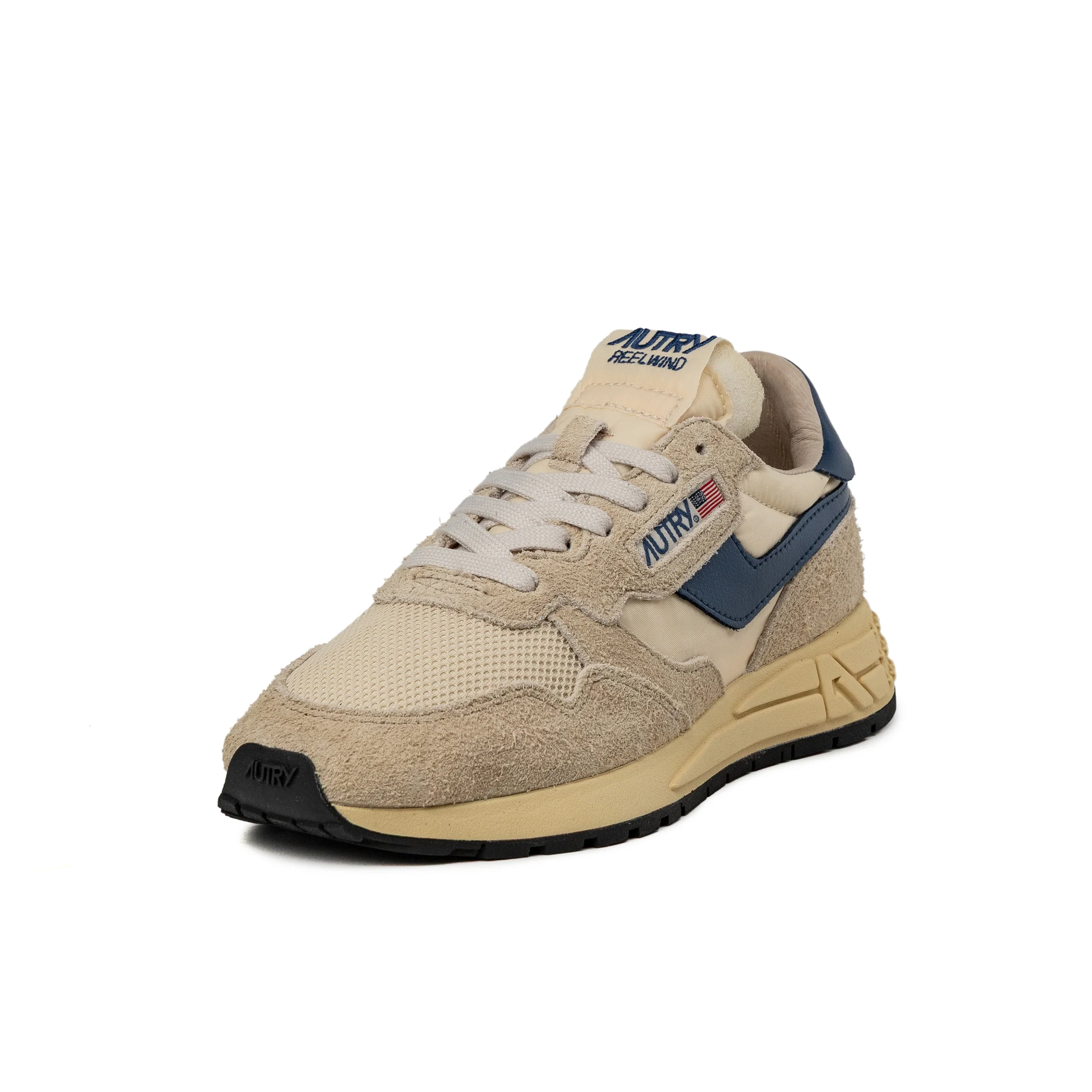 Autry Reelwind Low W *Suede / Net* - Image 2