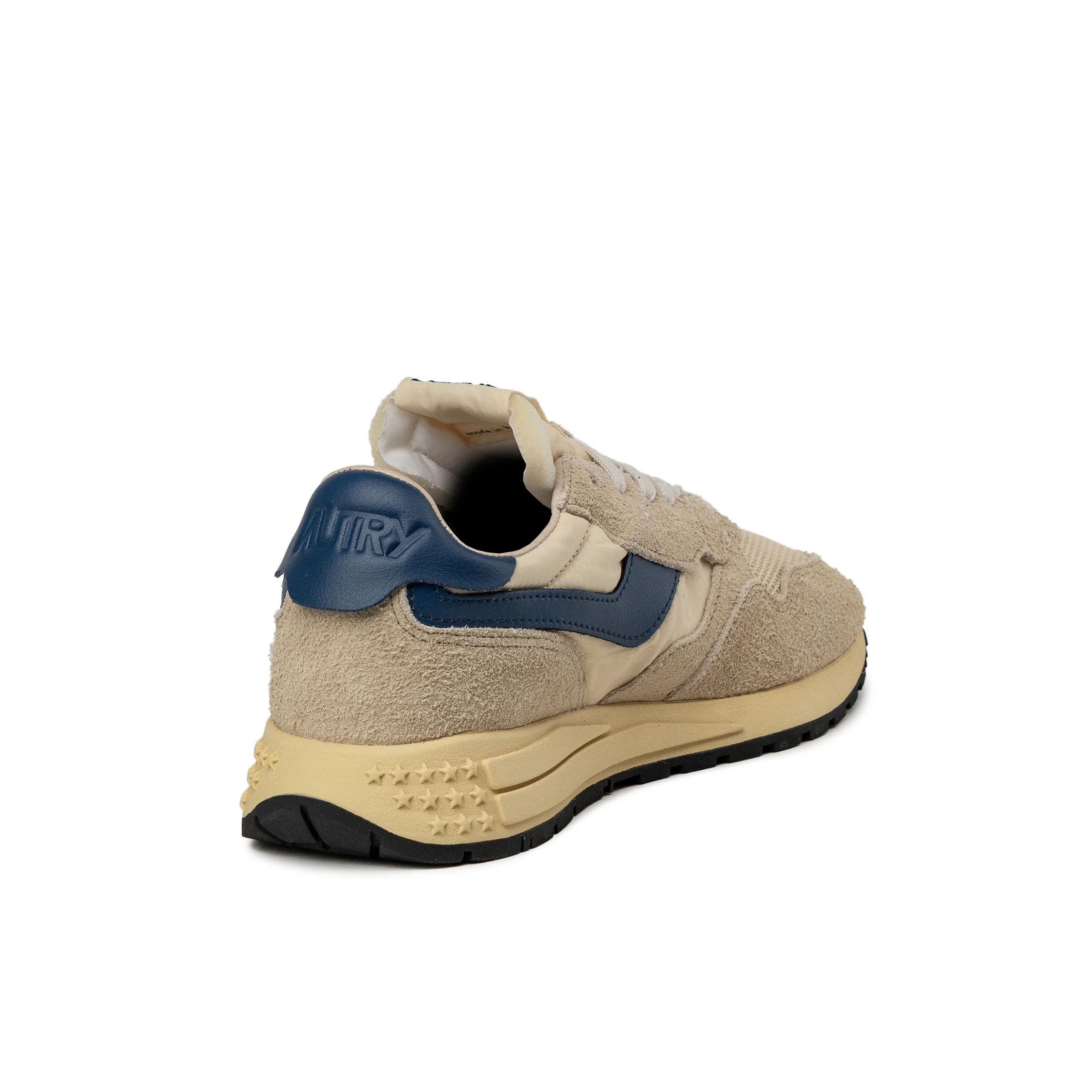 Autry Reelwind Low W *Suede / Net* - Image 3