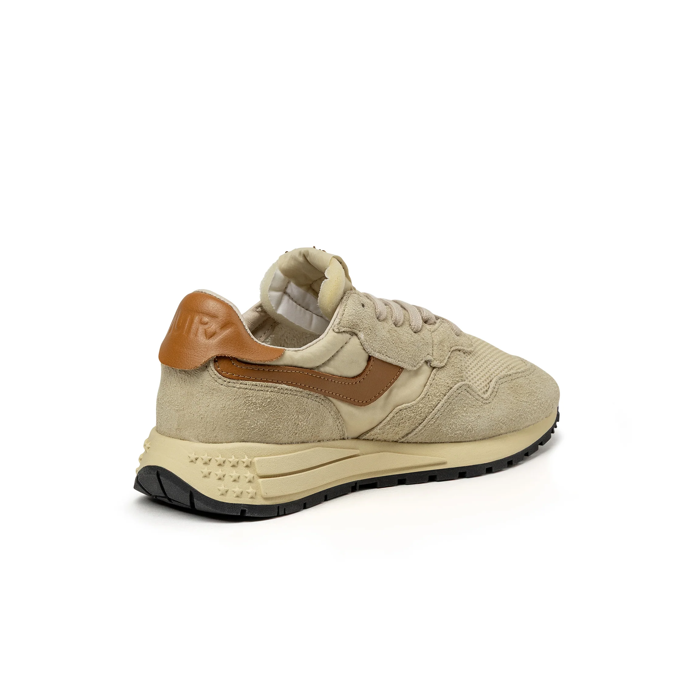 Autry Reelwind Low W *Suede / Net* - Image 5