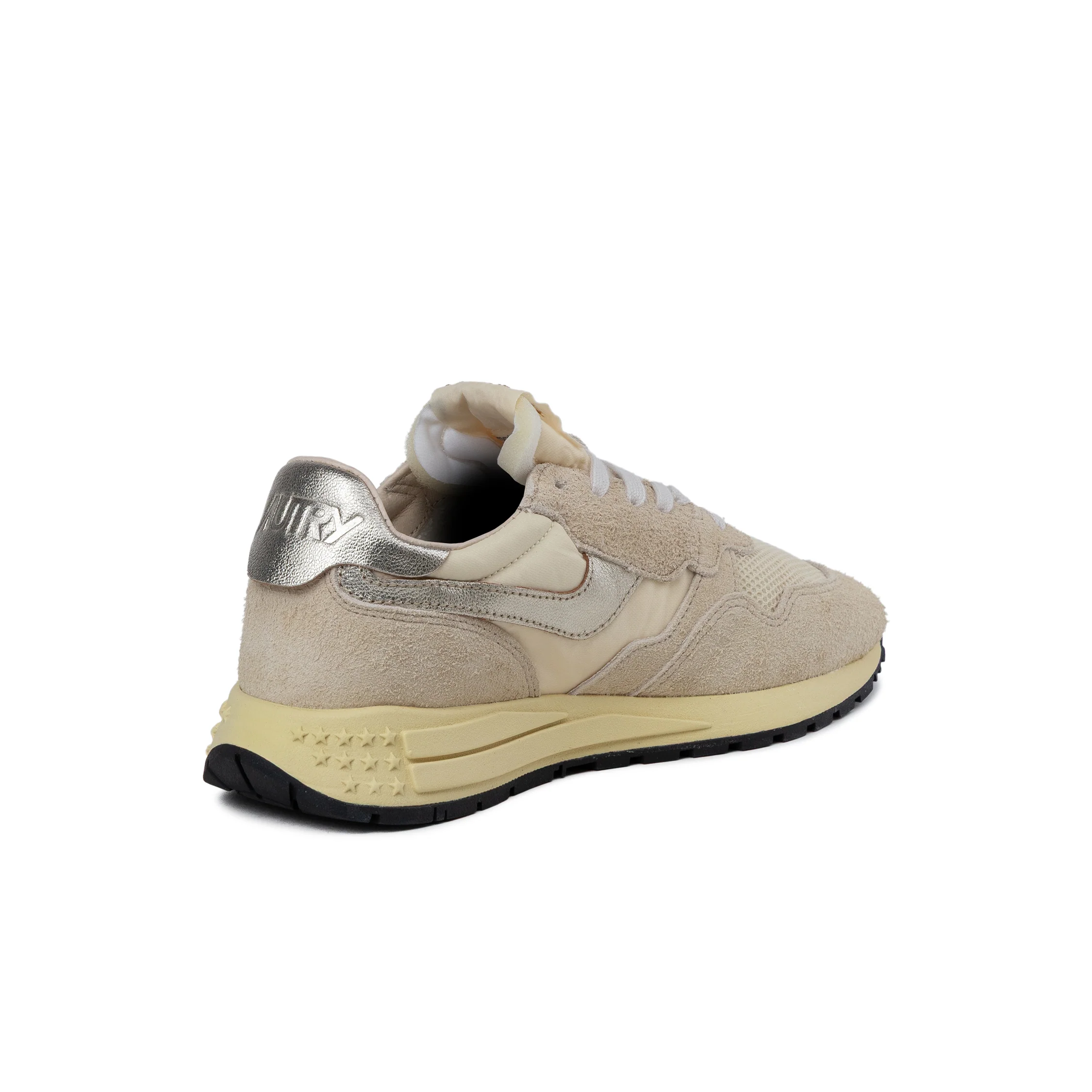 Autry Reelwind Low W *Suede / Net* - Image 3