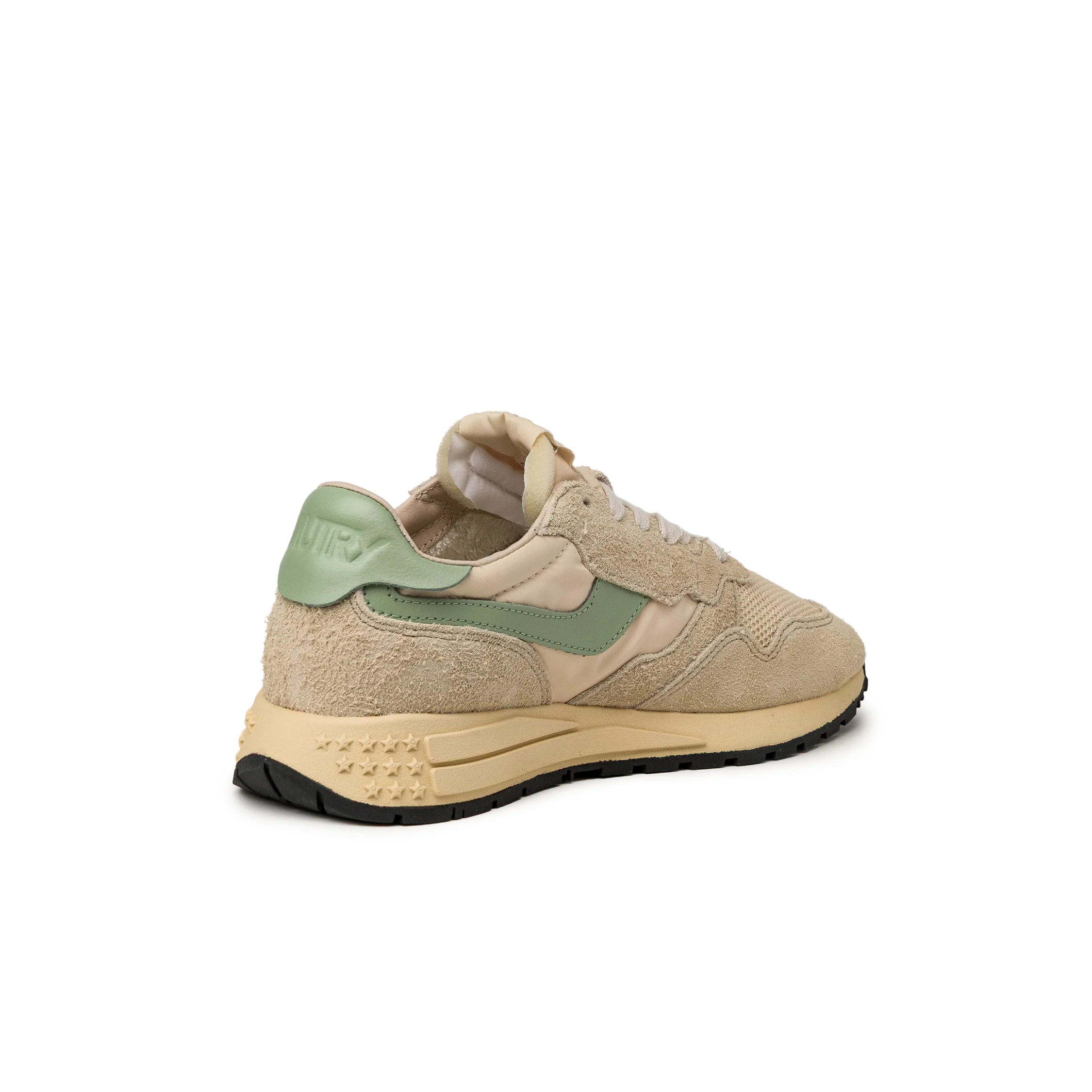 Autry Reelwind Low W *Suede / Net* - Image 3
