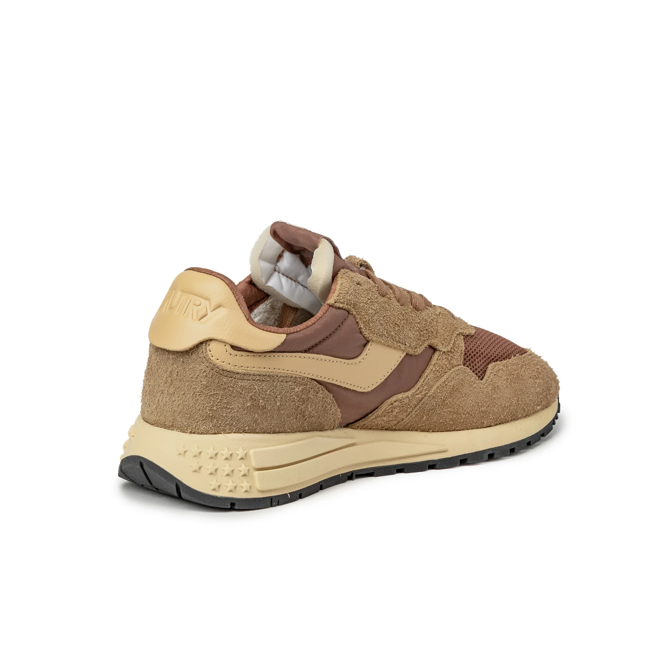 Autry Reelwind Low W *Suede / Net* - Image 3