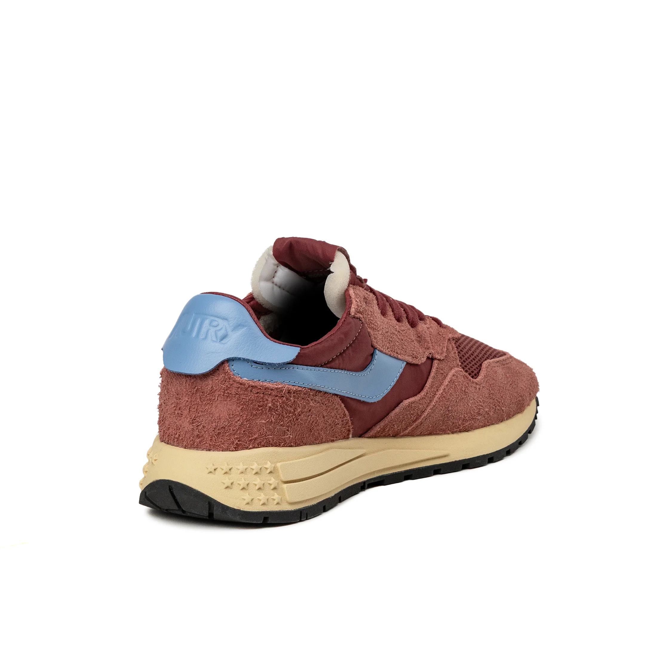 Autry Reelwind Low W *Suede / Net* - Image 3