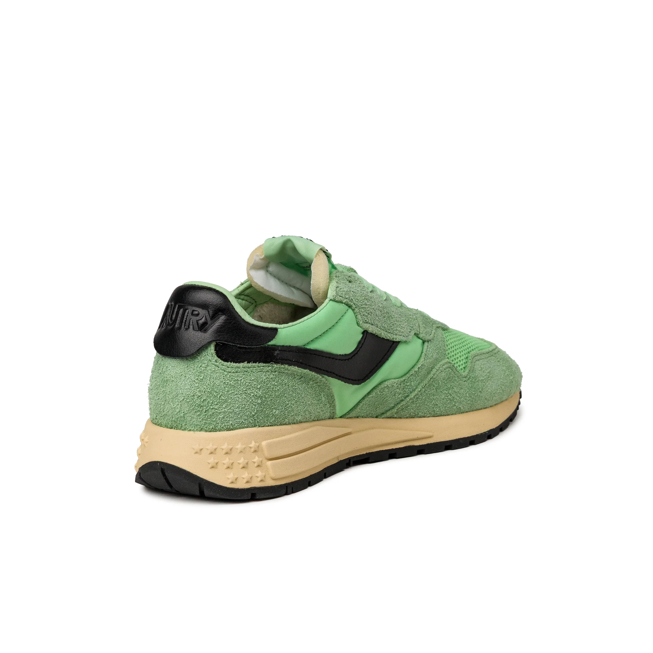 Autry Reelwind Low W *Suede / Net* - Image 3