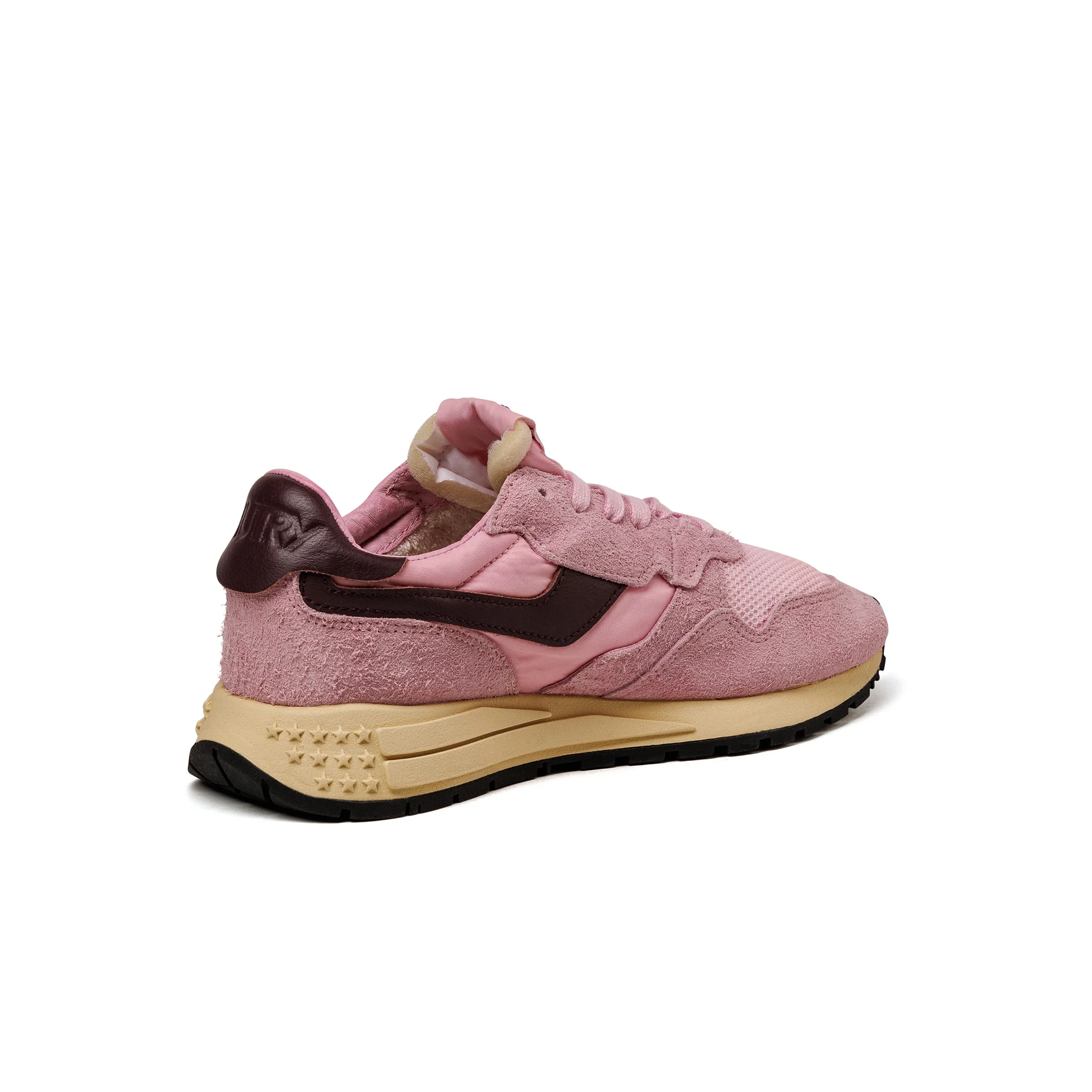 Autry Reelwind Low W *Suede / Net* - Image 3
