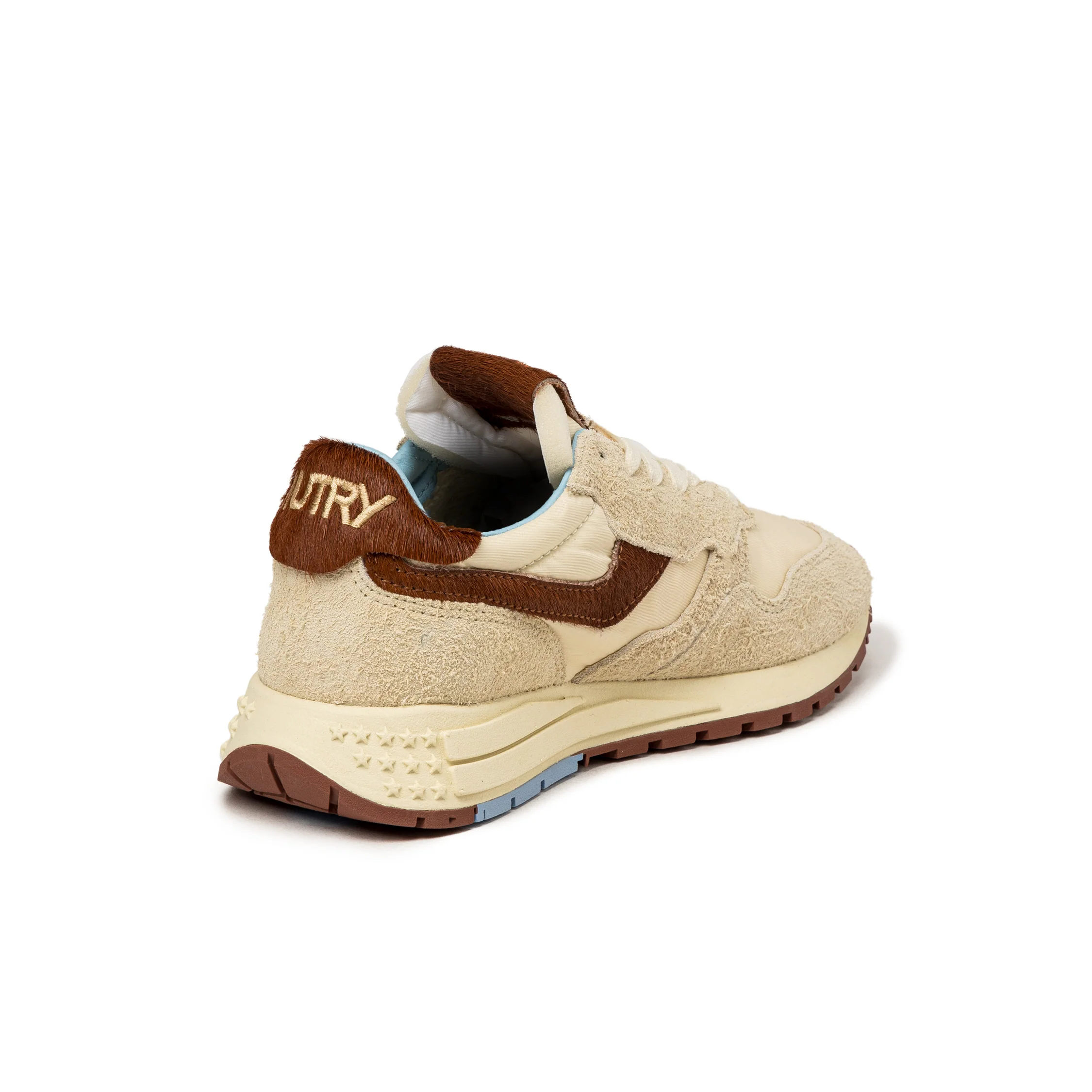 Autry Reelwind Low W *Suede / Pony* - Image 3