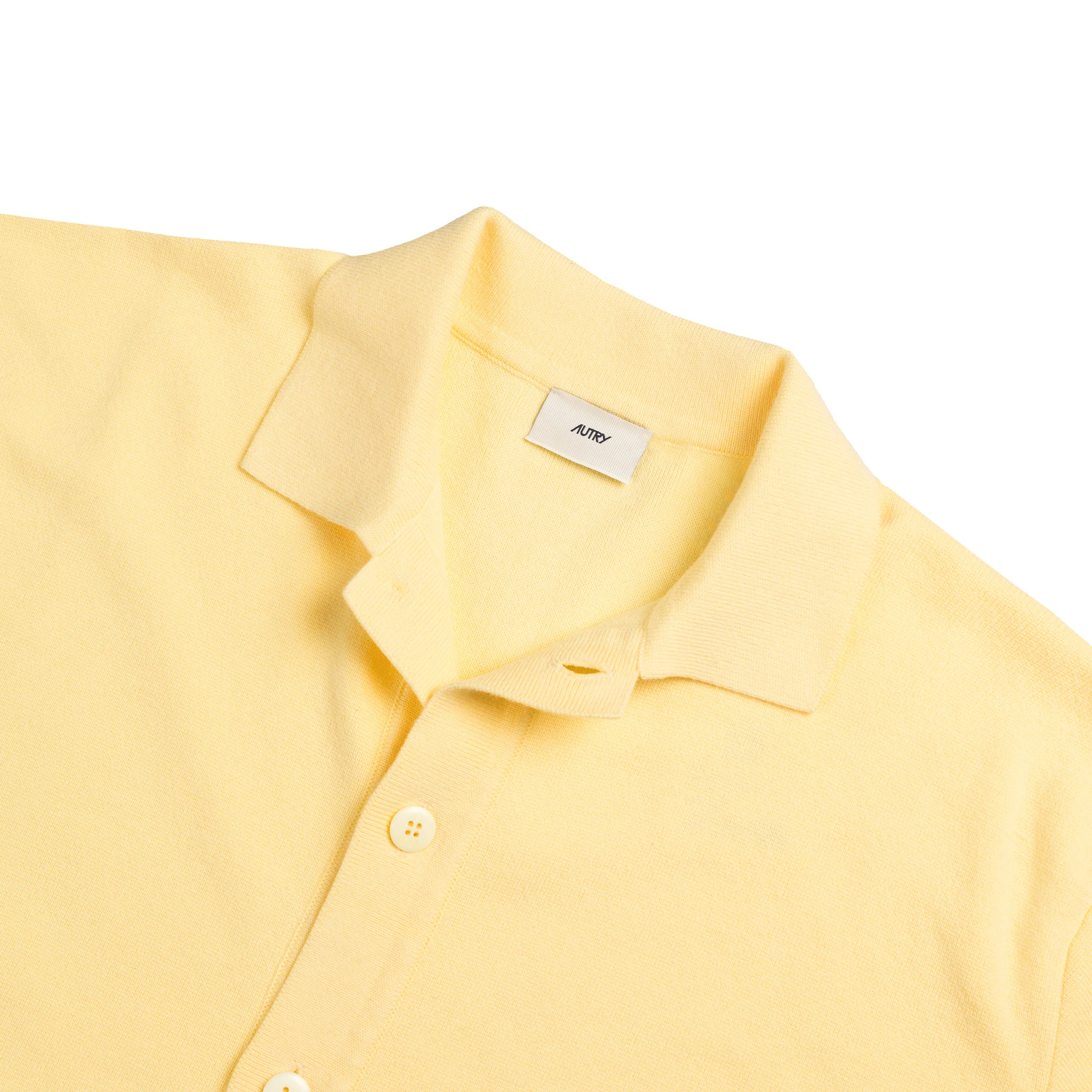 Autry Short Sleeve Knit Shirt - Image 3