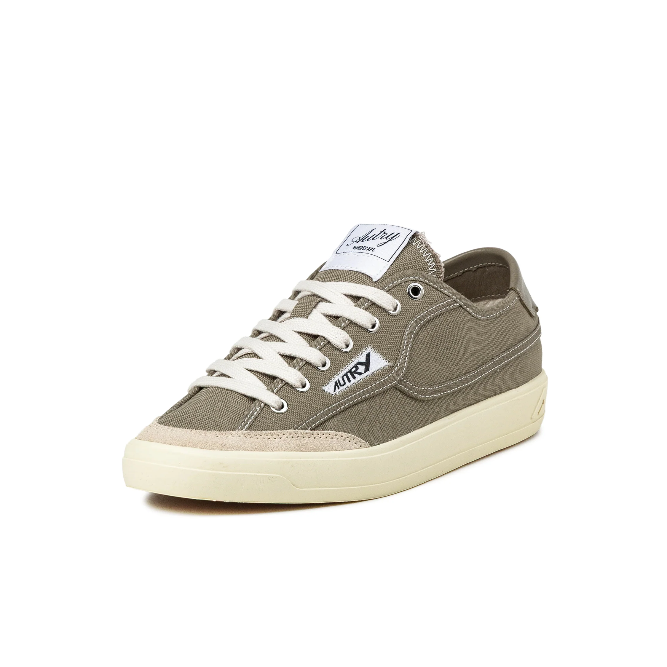 Autry Windscape *Canvas / Suede* - Image 2