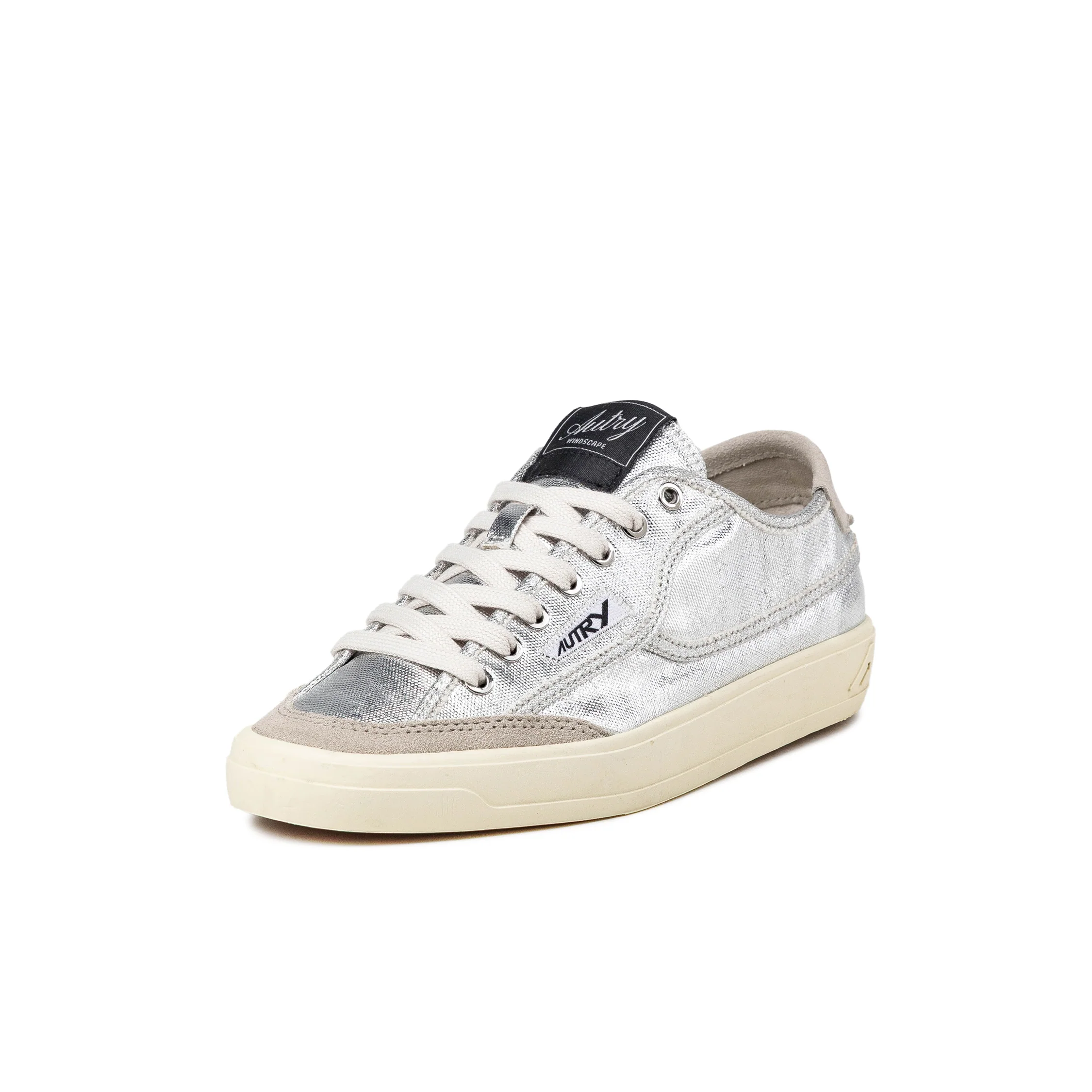 Autry Windscape W *Canvas / Suede* - Image 2