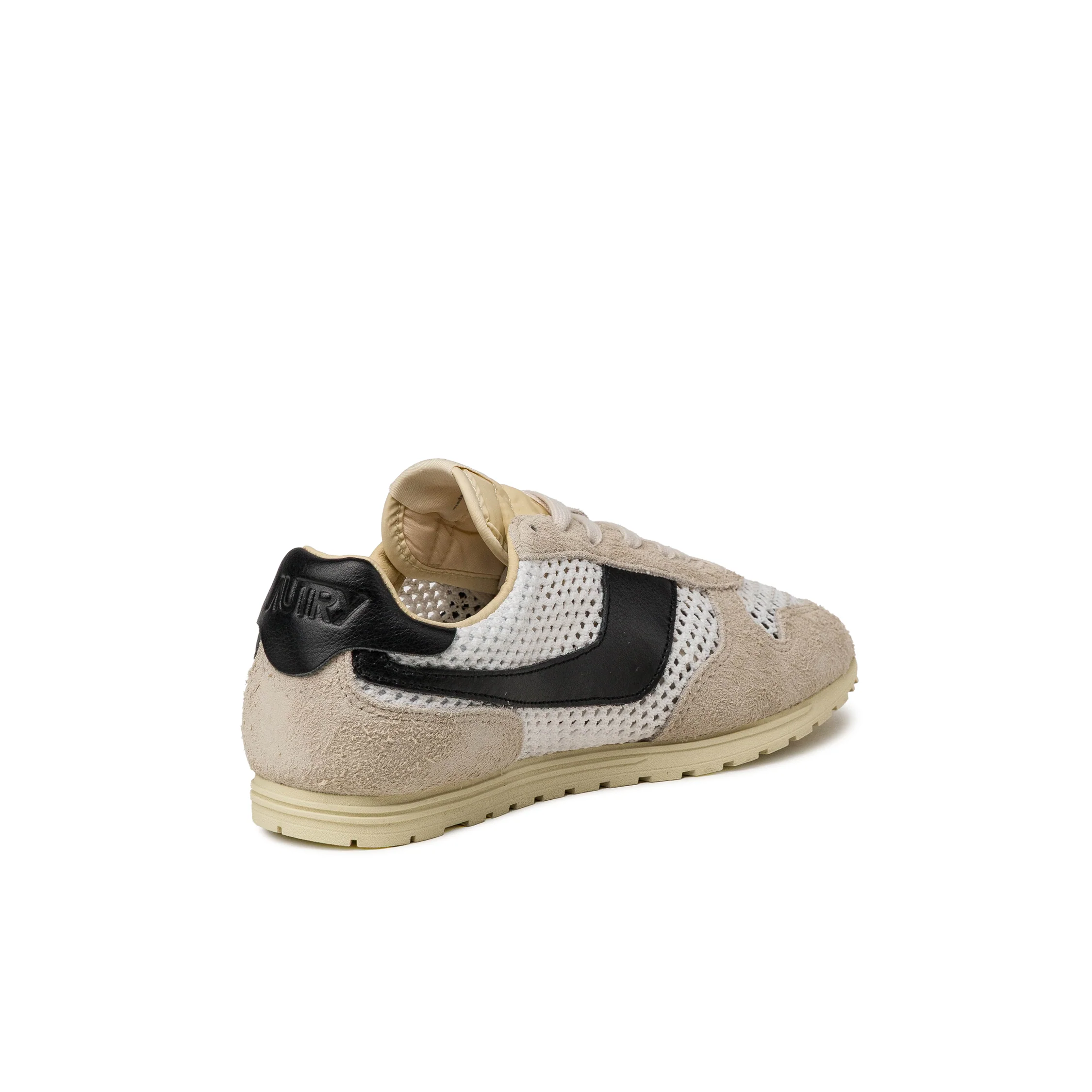 Autry Windspin W *Knit / Suede* - Image 3
