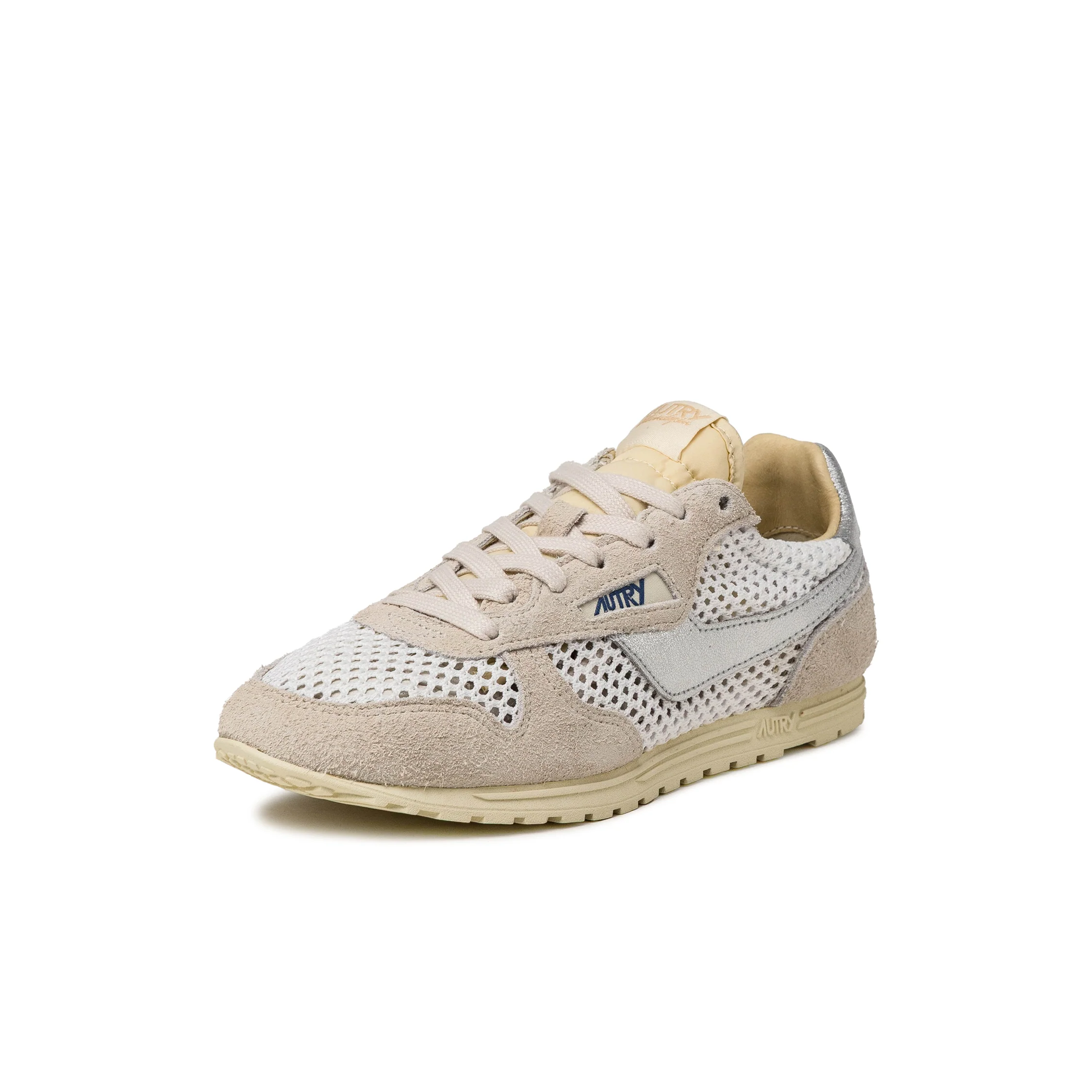 Autry Windspin W *Knit / Suede* - Image 4
