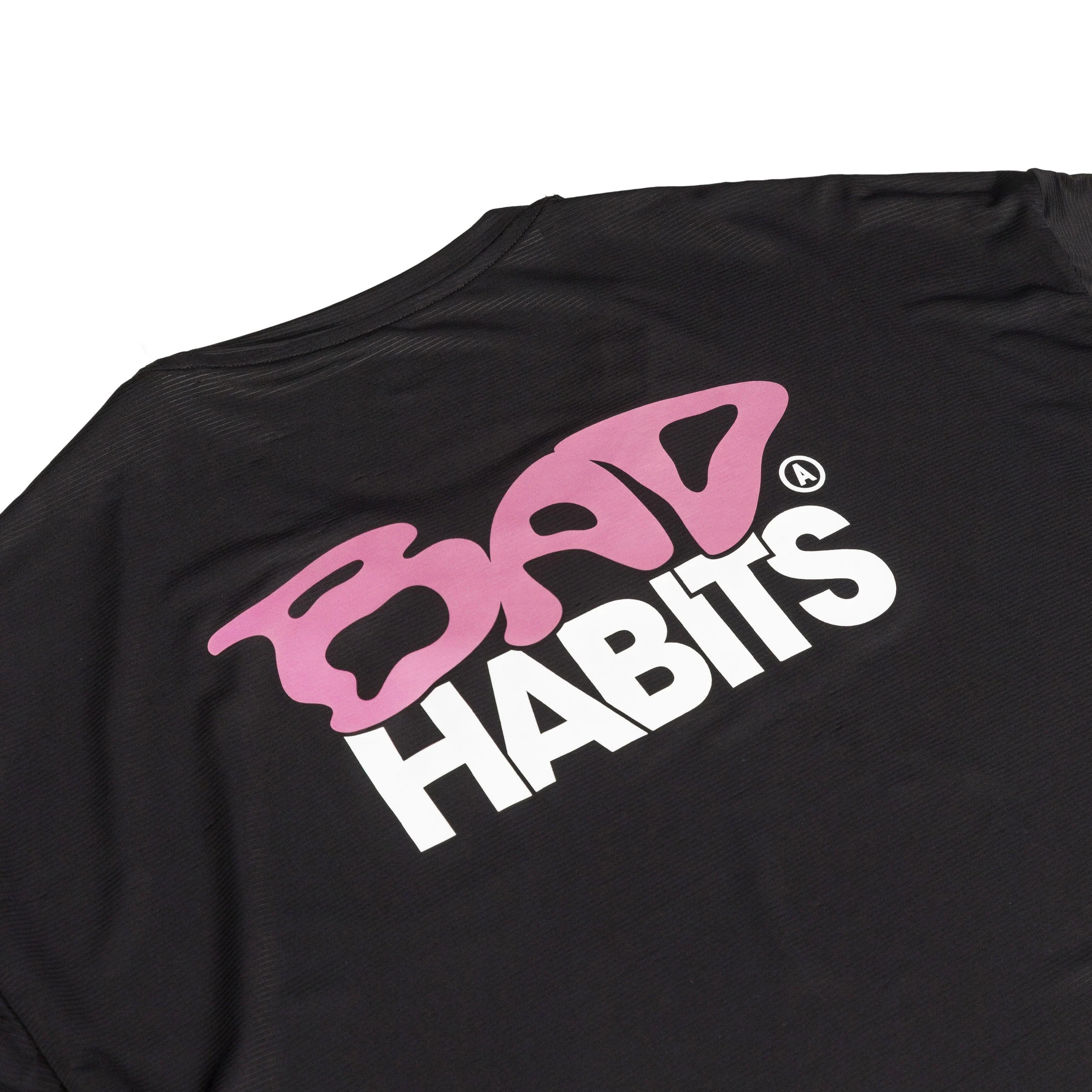 Bad Habits Running Longsleeve - Image 3