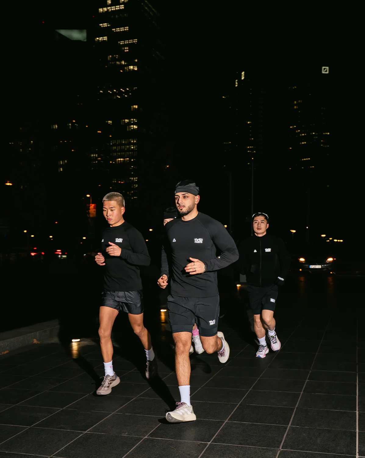 Bad Habits Running Shorts Reflective - Image 3