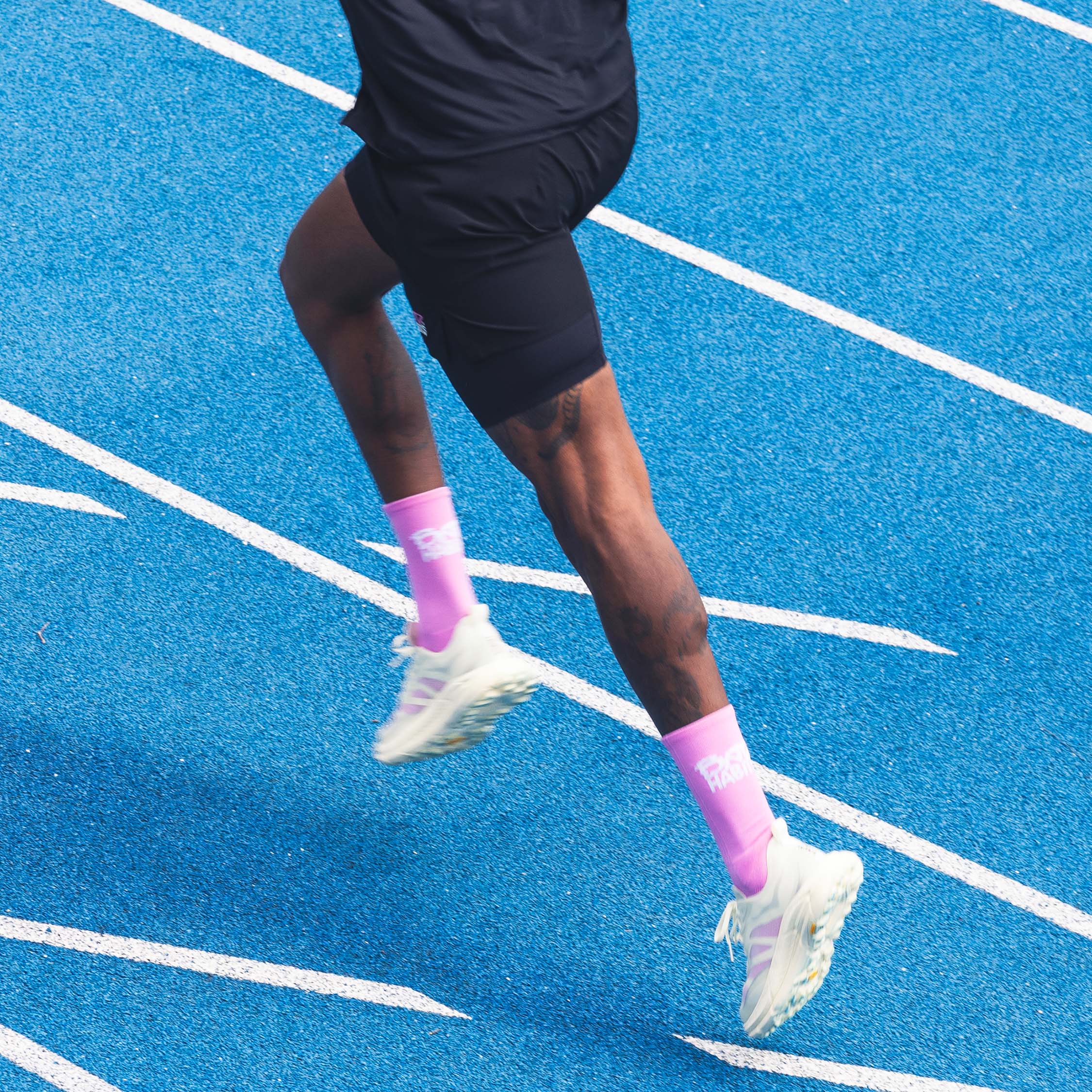 Bad Habits Running Socks - Image 3