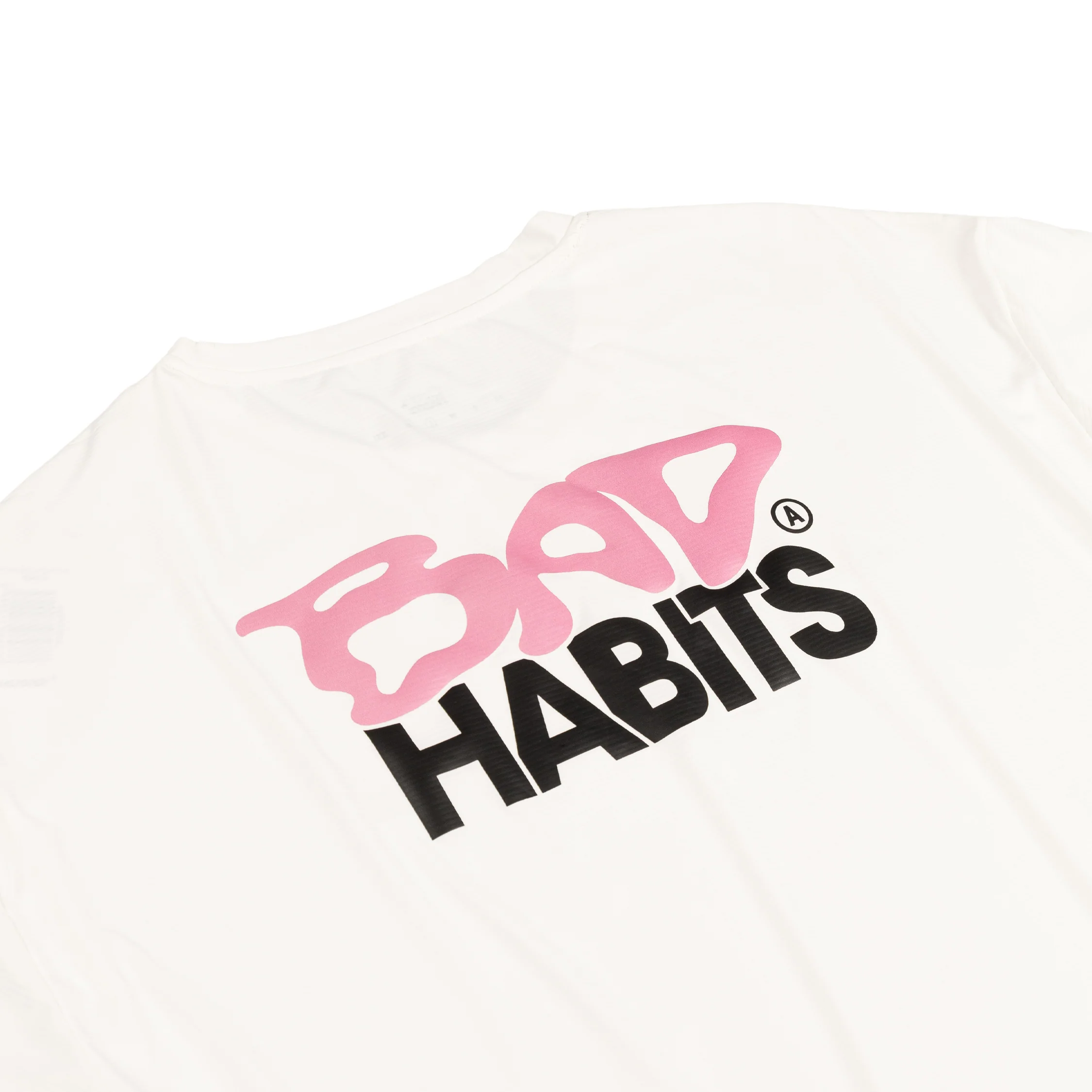 Bad Habits Running T-Shirt - Image 2
