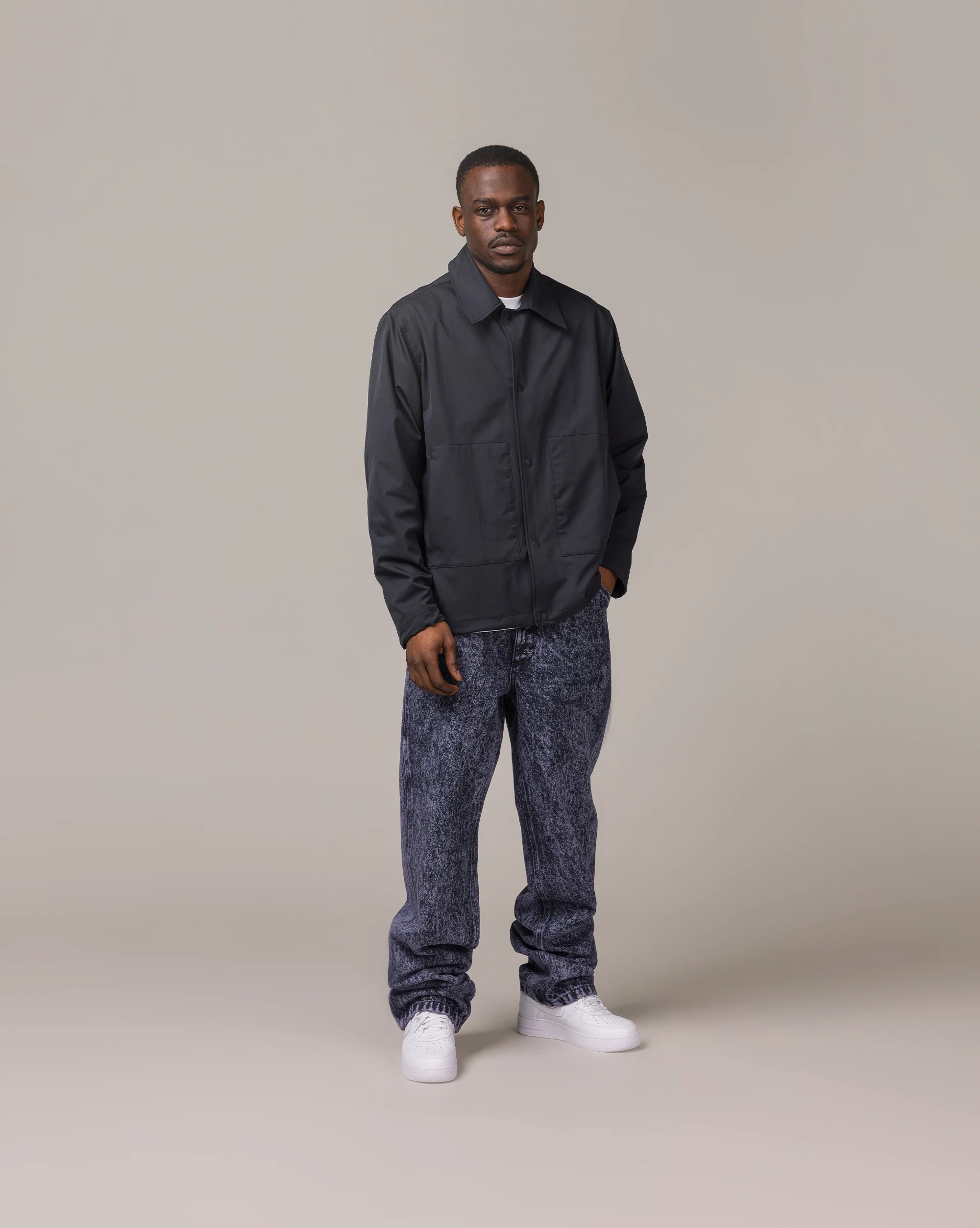 Berner Kühl Coach Jacket - Image 2