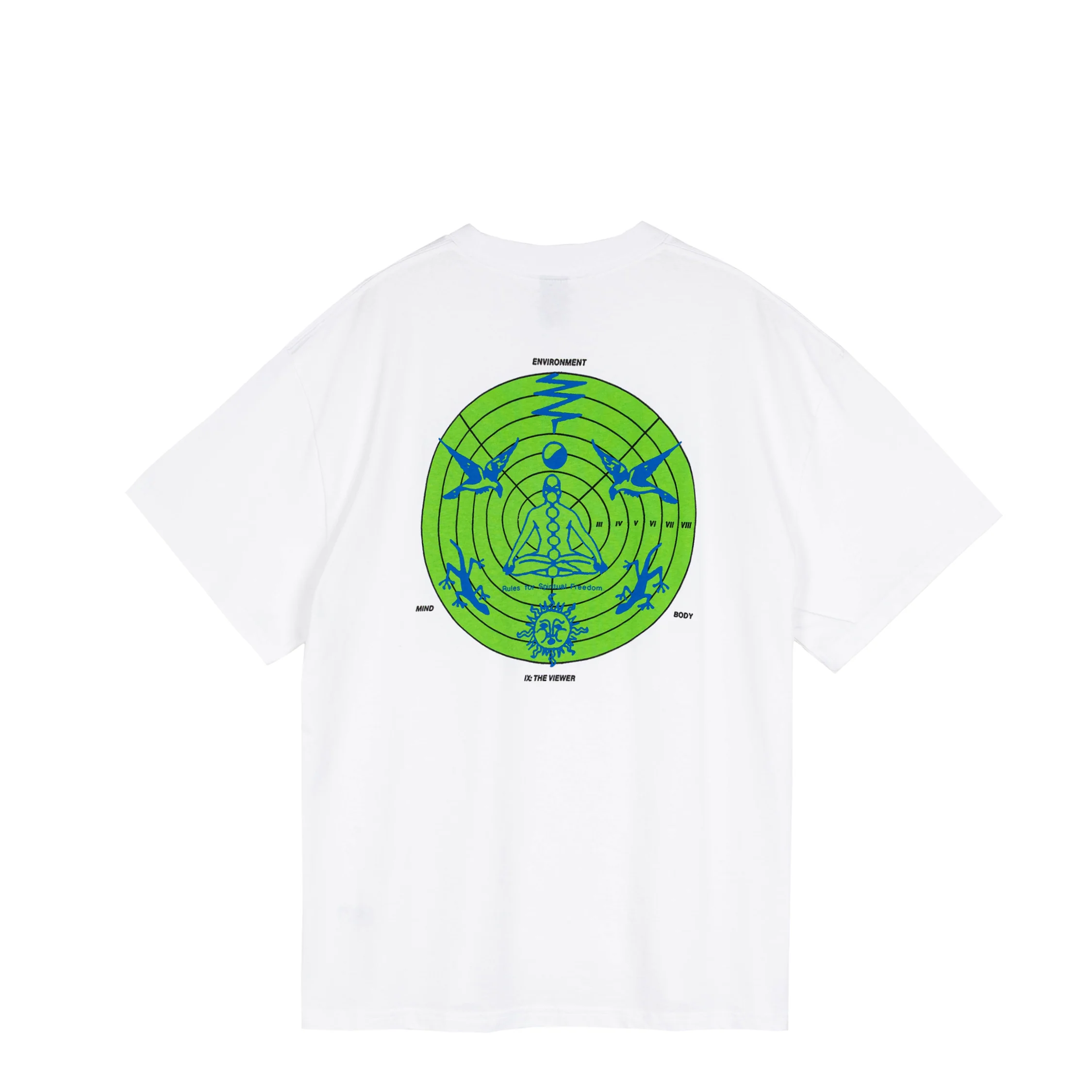 Brain Dead Ancient Ways T-Shirt - Image 2