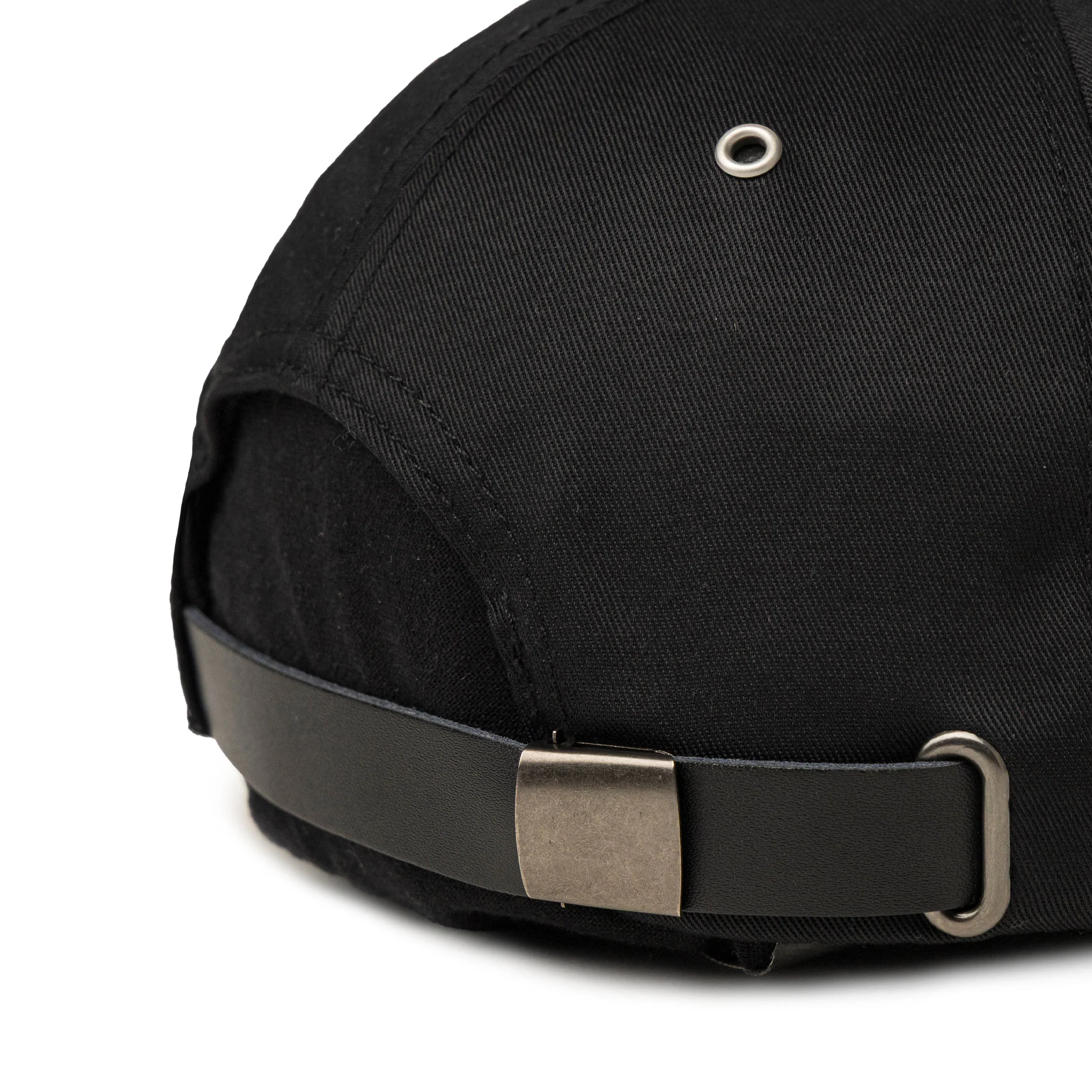 Brain Dead Folk Technology Wire Brim 6 Panel Hat - Image 3