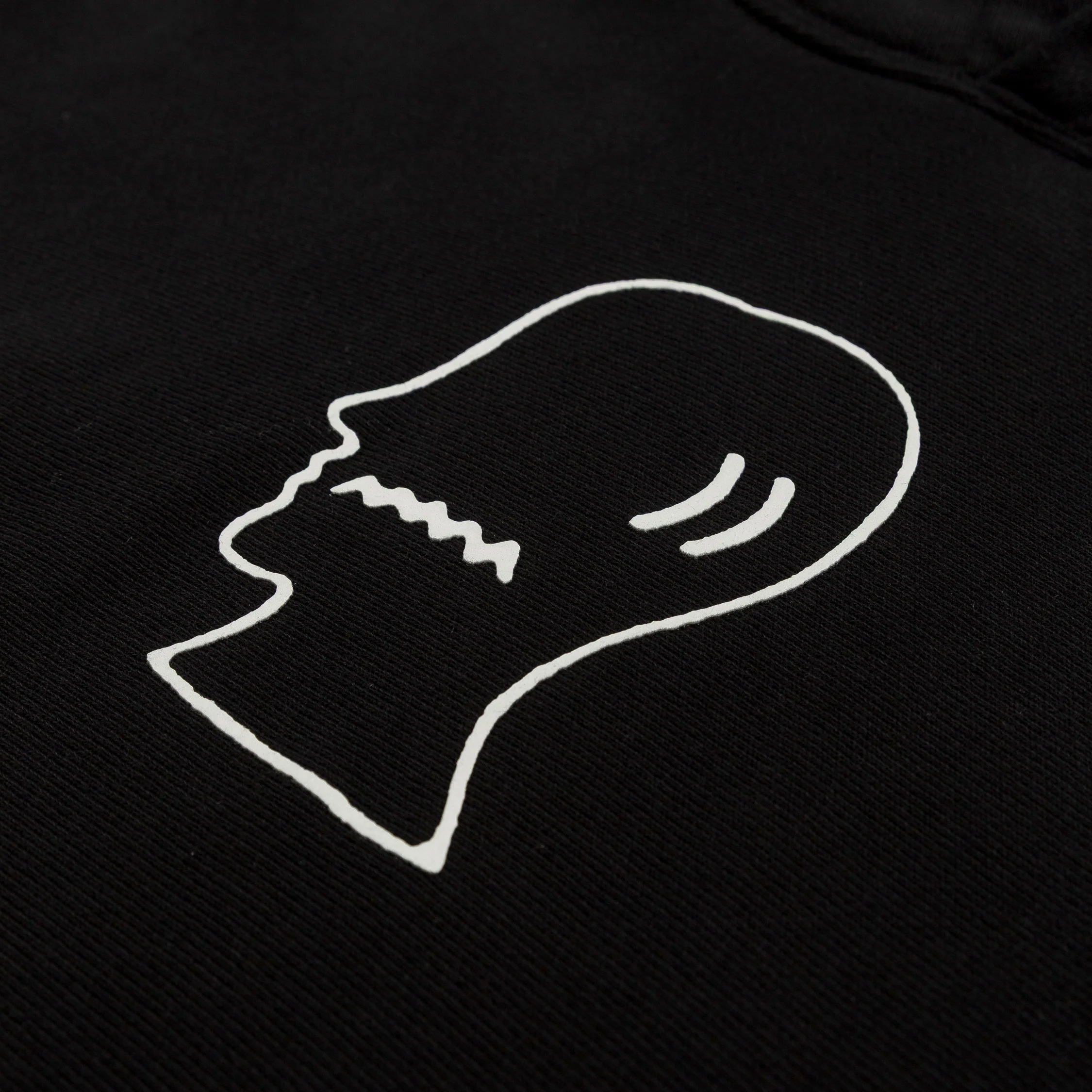 Brain Dead Logohead Hoodie - Image 3