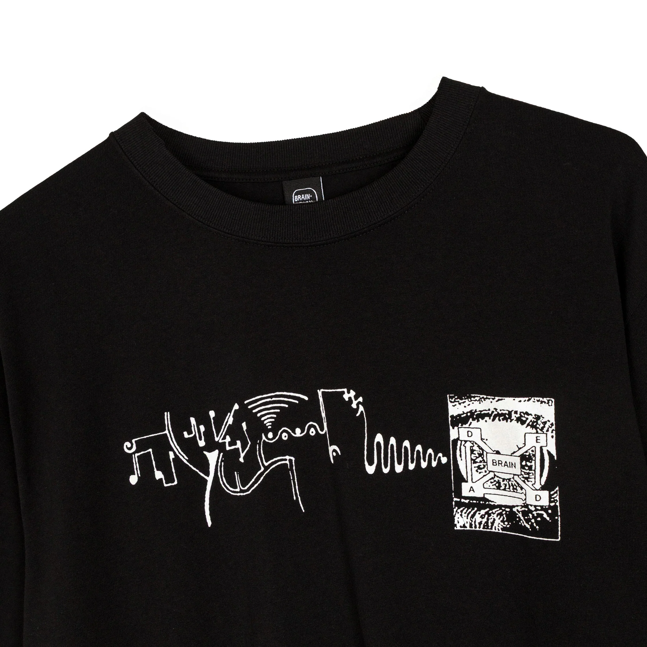 Brain Dead Multi Vision Long Sleeve Shirt - Image 3
