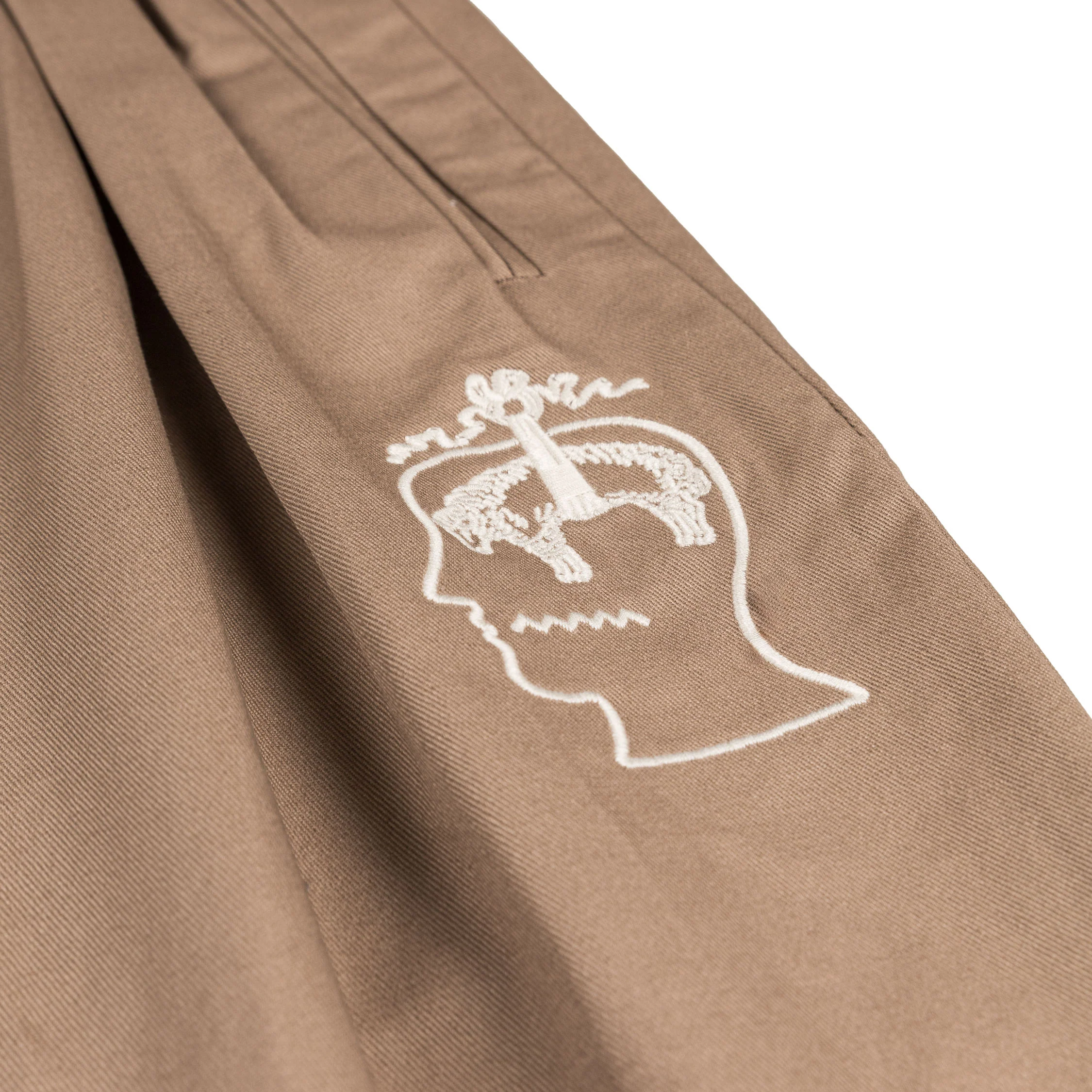 Brain Dead x Brooks Brothers Pleated Chino Trouser - Image 5