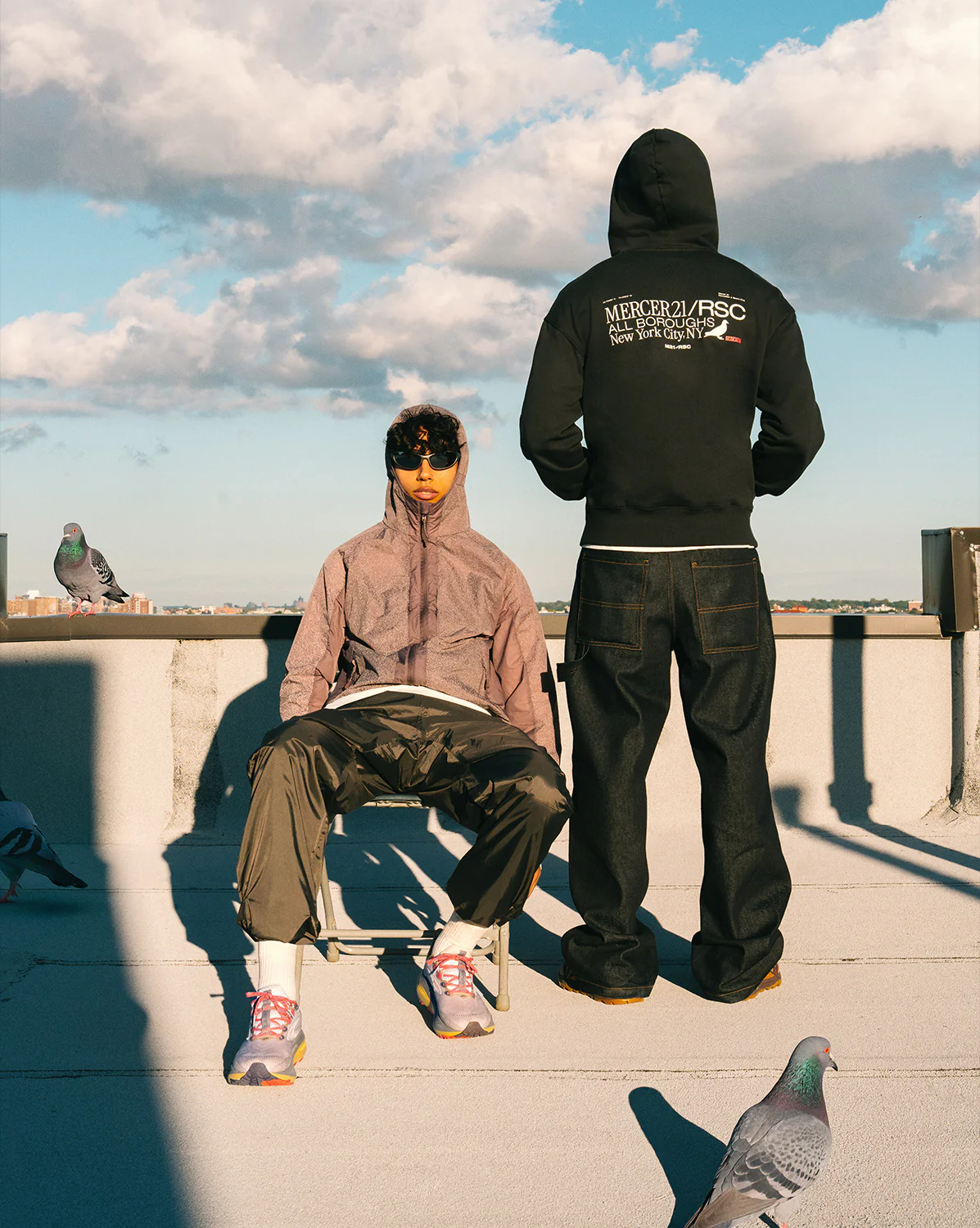 Brooks x Staple Ghost Trail - Image 2
