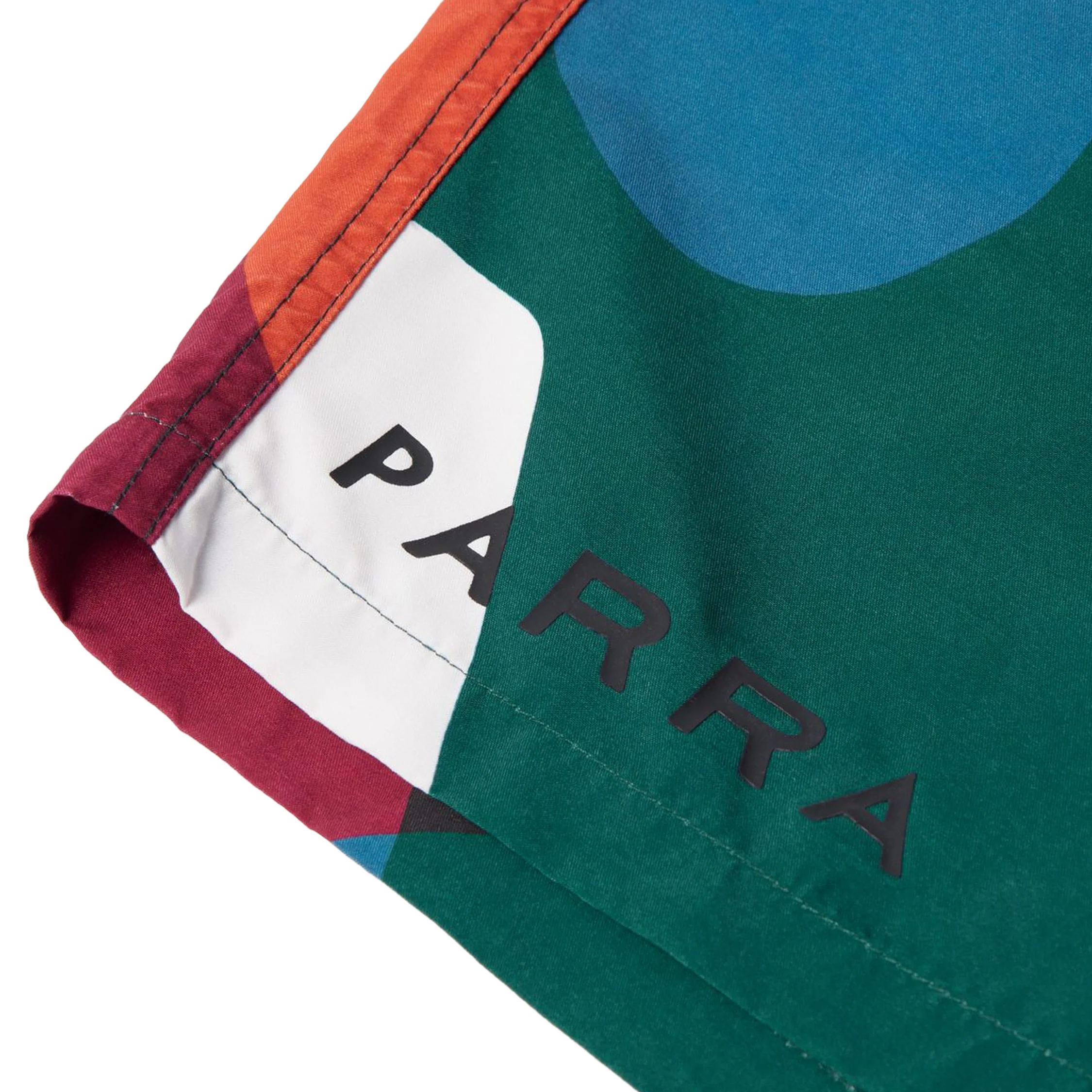 By Parra Ball to the Face Swim Shorts - Image 5